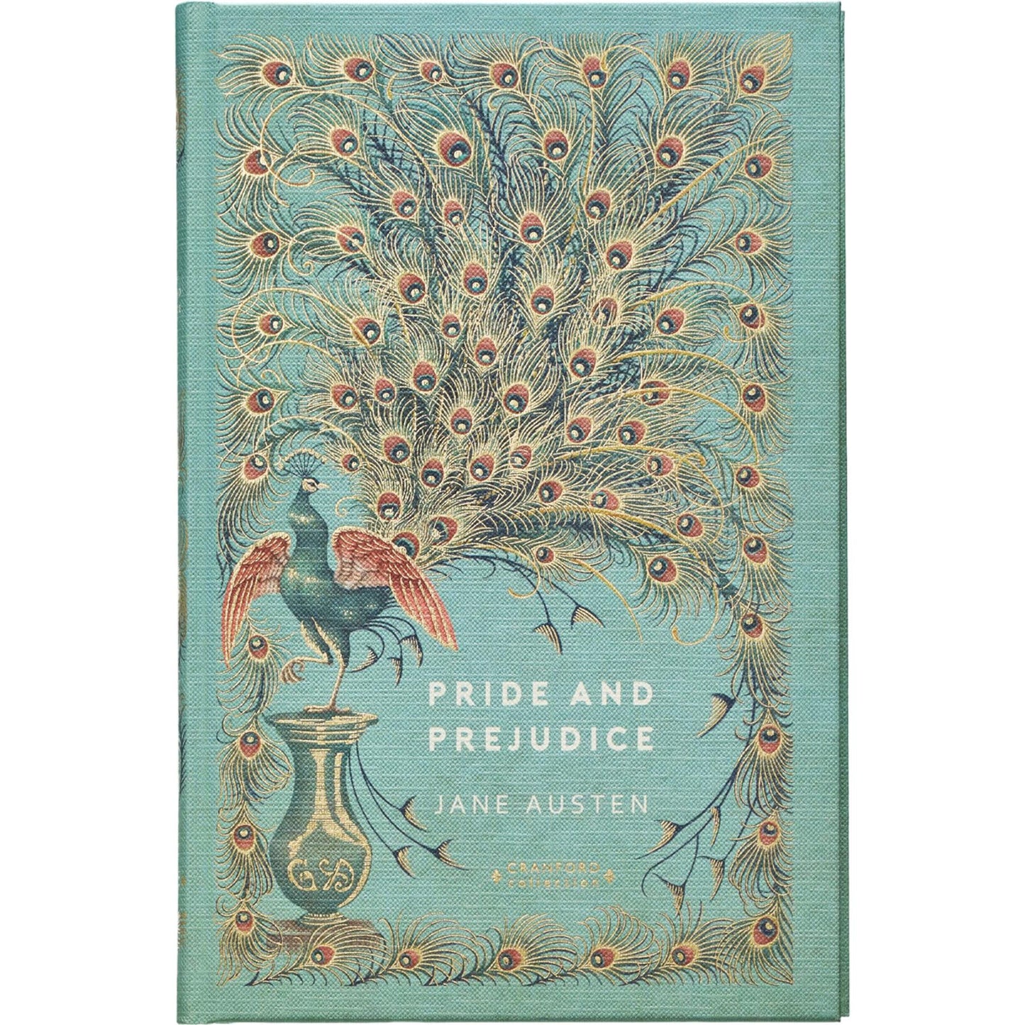 Emma & Pride and Prejudice by Jane Austen (Hardcover, Cranford Edition) with Matching Journals – A Luxurious Set of Timeless Romance, Wit, and Elegance