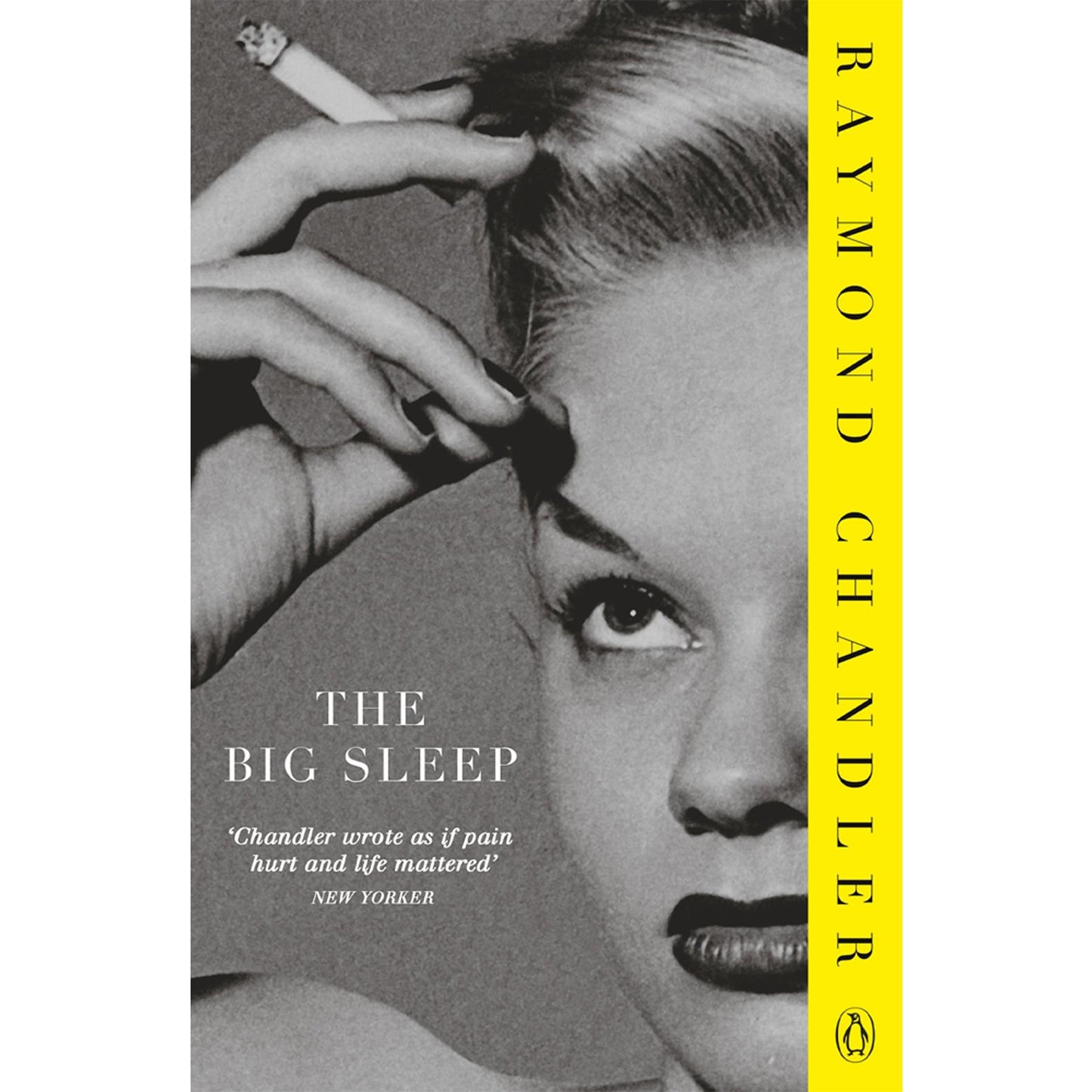 Raymond Chandler’s Iconic Philip Marlowe Collection (4 Books Set): Farewell, My Lovely, The High Window, The Big Sleep, and The Long Goodbye