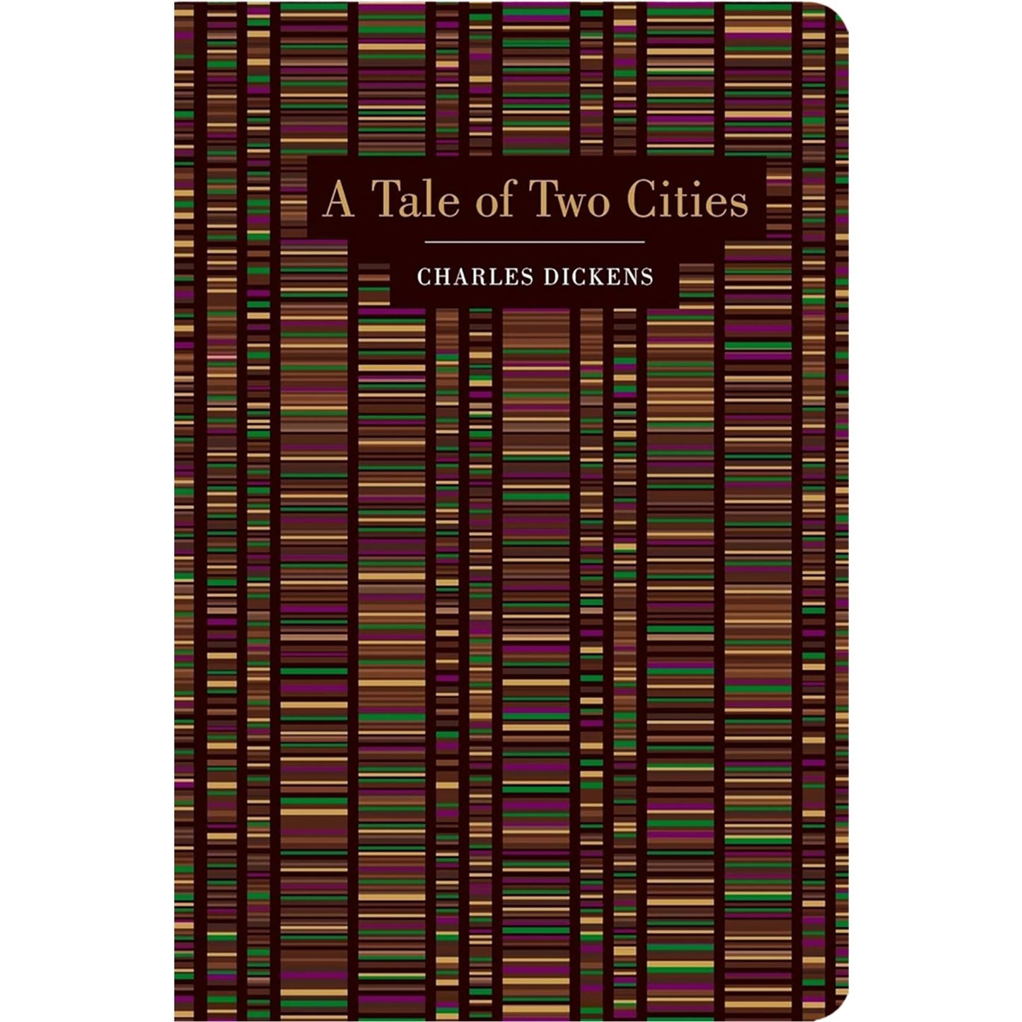 The Charles Dickens Collection: Great Expectations, A Tale of Two Cities & Hard Times (Hardcover, 3 Books) – Classic Victorian Novels in Exquisite Chiltern Editions