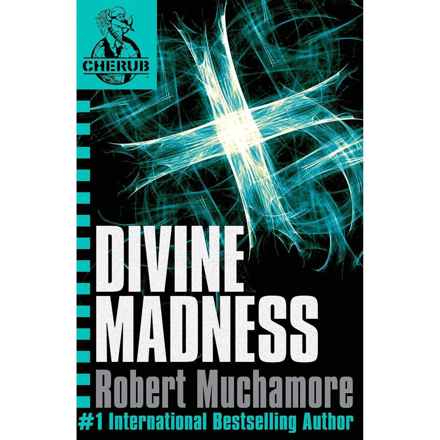CHERUB Series Books 4-6 by Robert Muchamore – Covert Operations: The Killing, Divine Madness & Man vs Beast – Action-Packed Teen Spy Thrillers