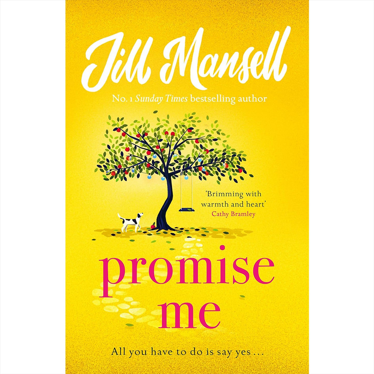 The Wedding of the Year, Promise Me, Should I Tell You?, And Now You're Back & It Started with a Secret: A Collection of Heartwarming Romantic Comedies by Jill Mansell