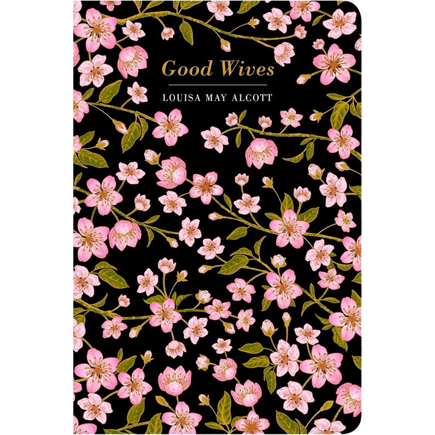 Little Women, Good Wives, The Secret Garden & Cranford (Hardcover, 4 Books) – Classic Literature in Exquisite Chiltern Editions
