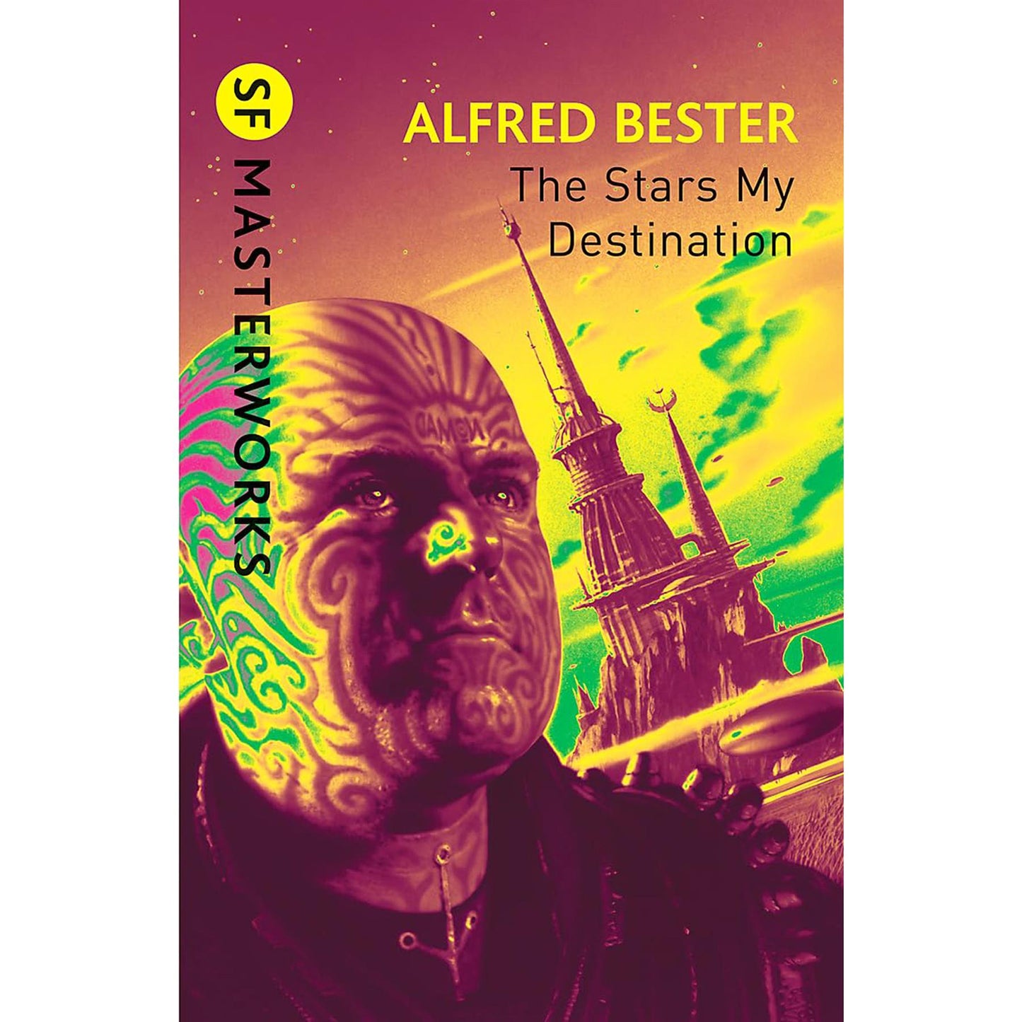 Philosophical & Existential Sci-Fi Collection – SF Masterworks on Human Nature & Existence in Valis, Lord of Light, Babel-17, More Than Human, Sirius & The Stars My Destination (6-Book Set)