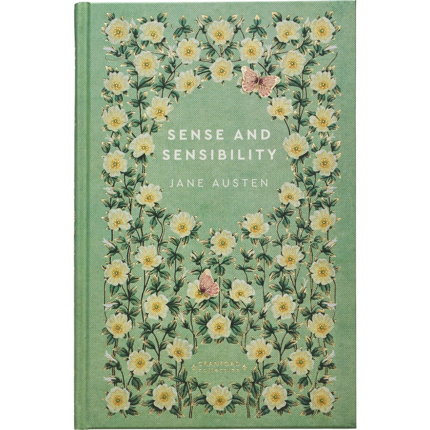 Pride and Prejudice by J. Austen, Little Women by L. M. Alcott, The Secret Garden by F. H. Burnett And More (Hardcover, 6 Books) with Journal – In A Beautiful Cranford Edition