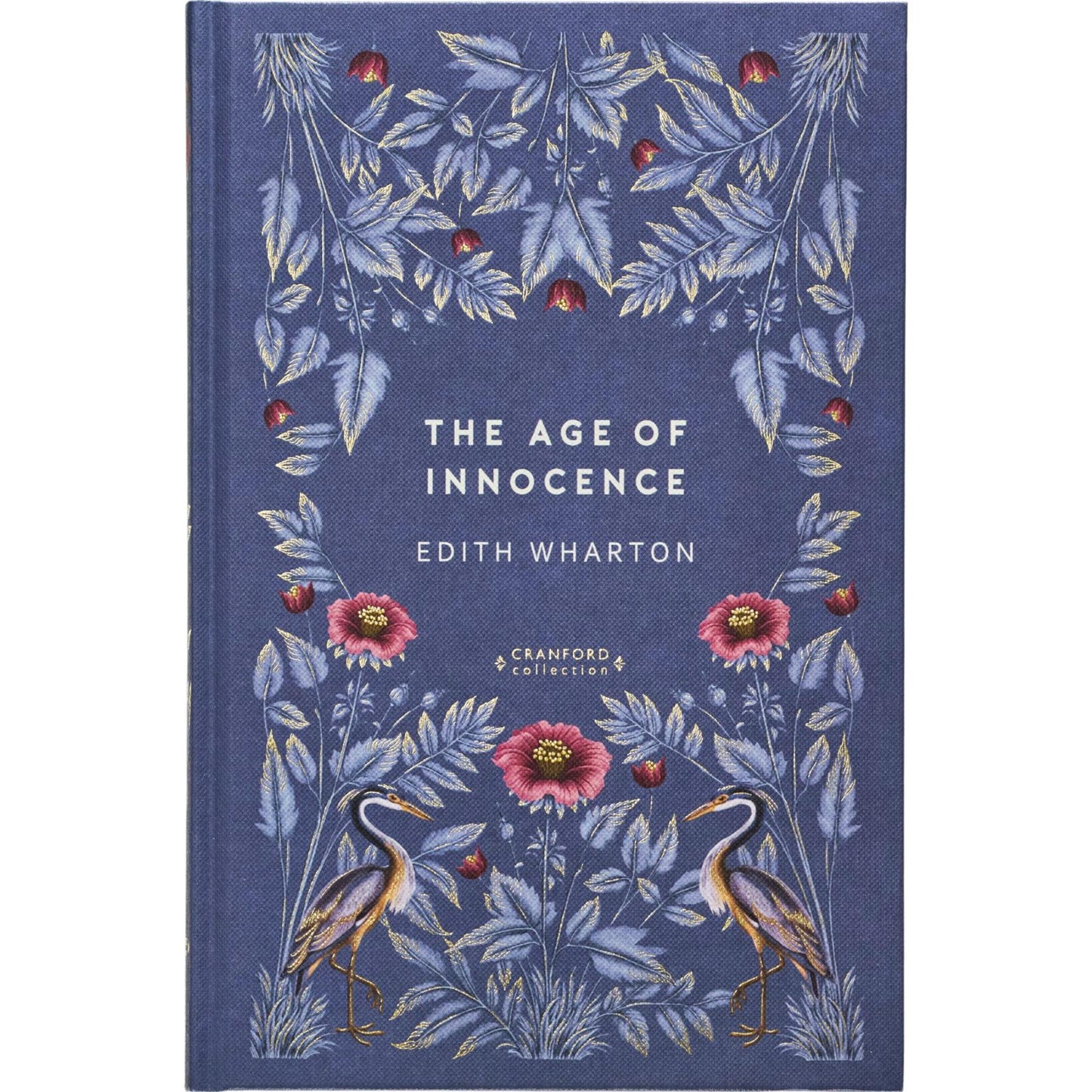 Pride and Prejudice & Persuasion by Jane Austen, The Age of Innocence & The House of Mirth by Edith Wharton (Hardcover, 4 Books) with Journal – A Cranford Edition Set of Love, Society & Ambition