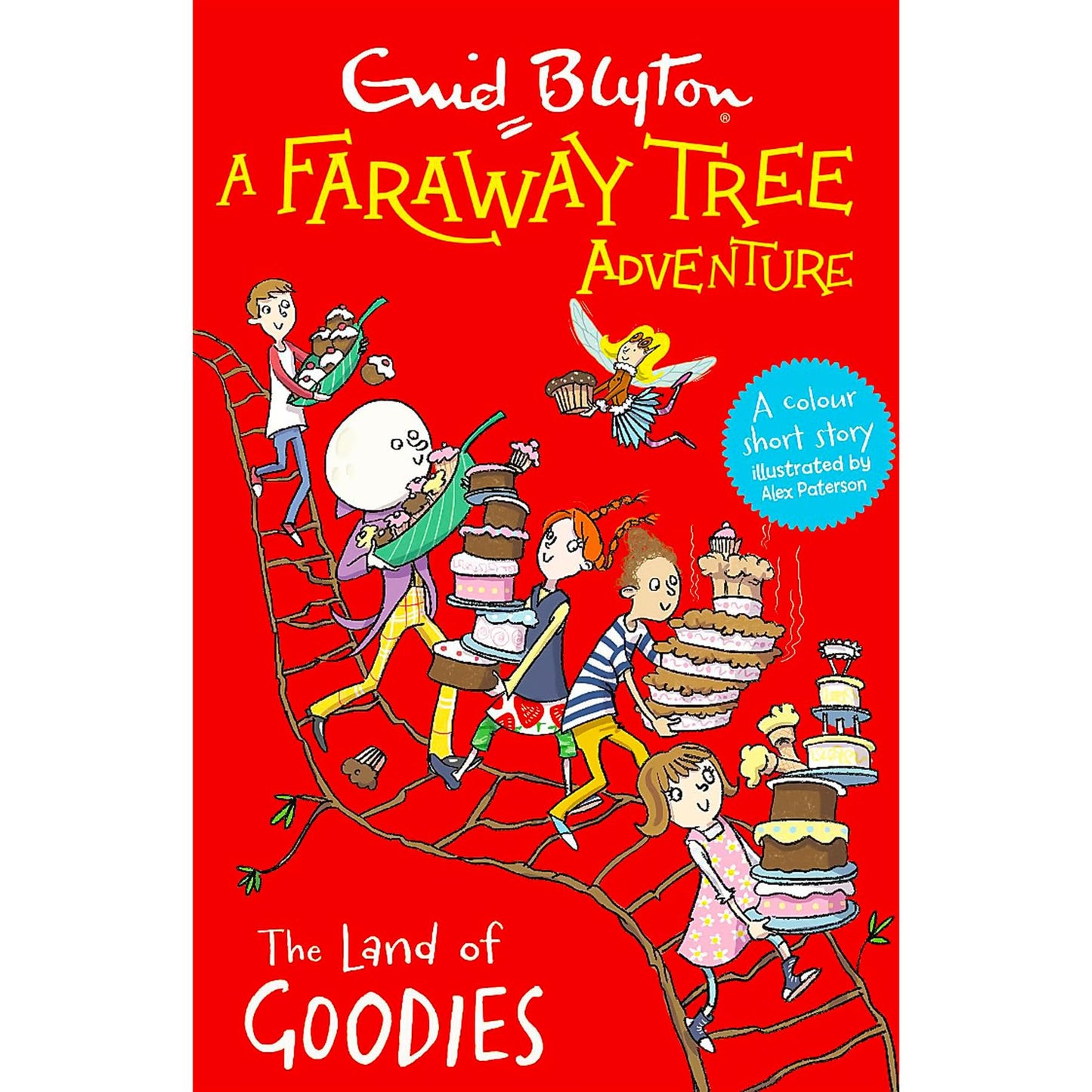 The Wishing-Chair & Faraway Tree Adventures by Enid Blyton: 6 Magical Stories for Young Dreamers (Paperback Collection)
