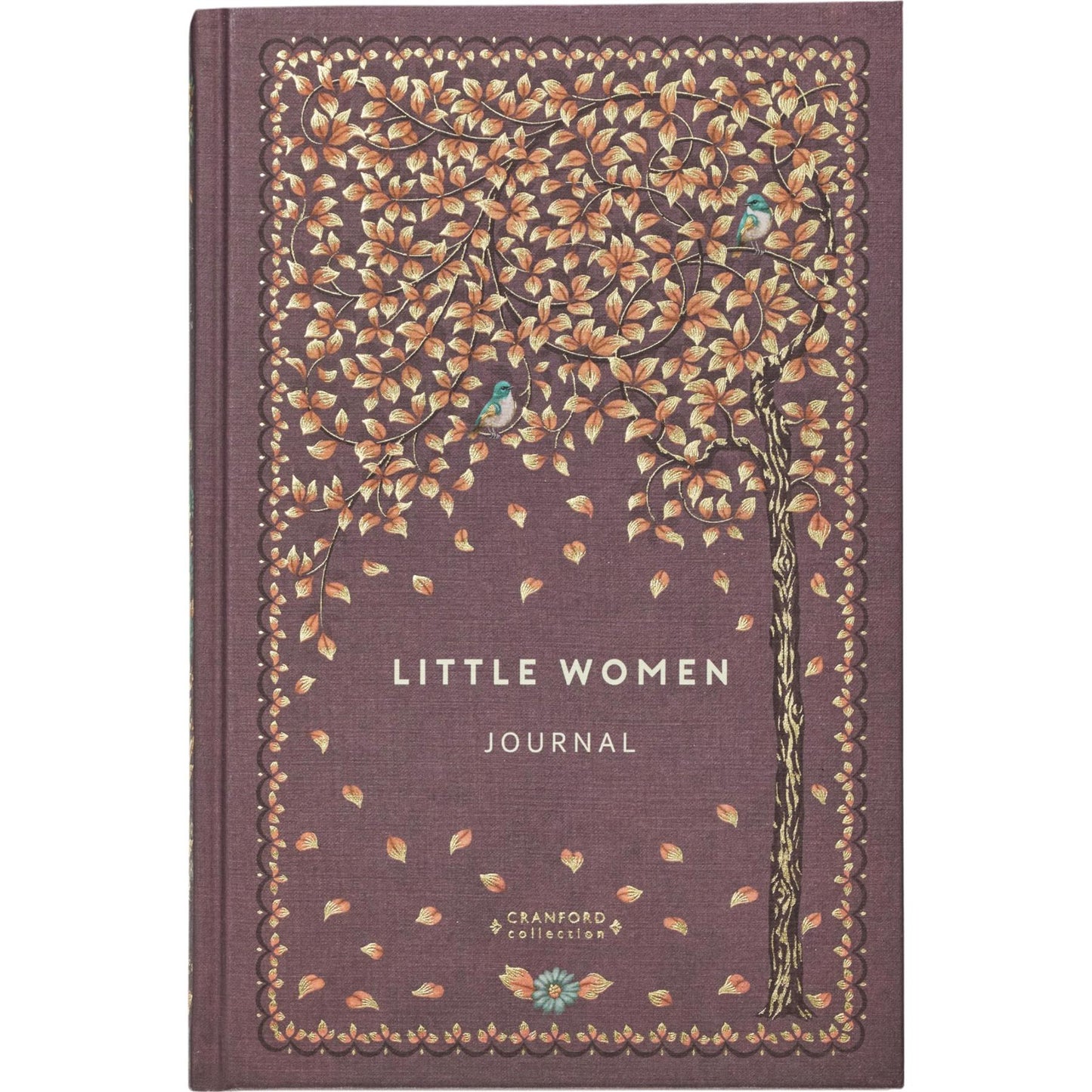 Alcott, Burnett, Bronte, Cranford (5 books, LW journal)