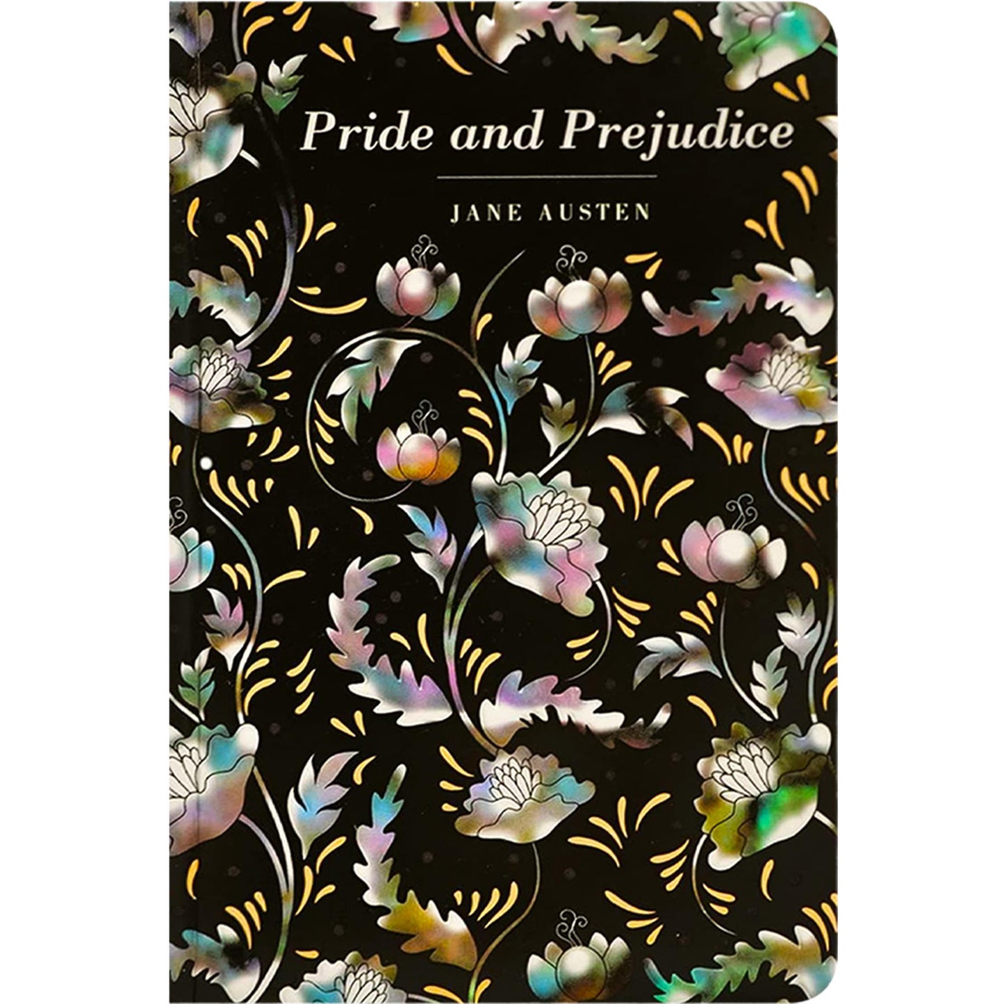 The Jane Austen Classics Collection: Pride and Prejudice, Emma, Mansfield Park & Northanger Abbey (Hardcover, 4 Books) with Two Matching Notebooks – Timeless Stories in Exquisite Chiltern Editions