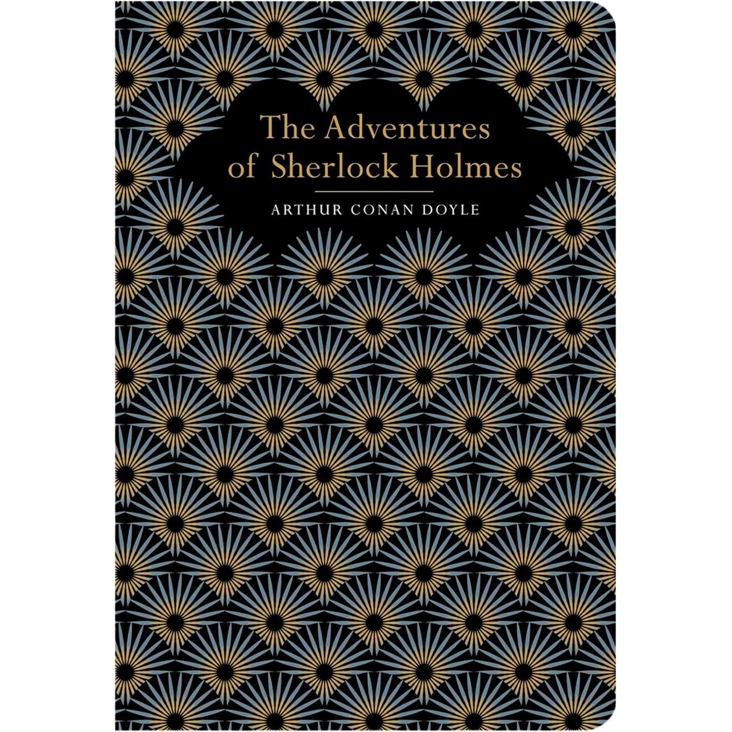 The Sherlock Holmes Collection: Adventures of Sherlock Holmes & The Hound of the Baskervilles (Hardcover, 2 Books) – Classic Detective Tales in Exquisite Chiltern Editions