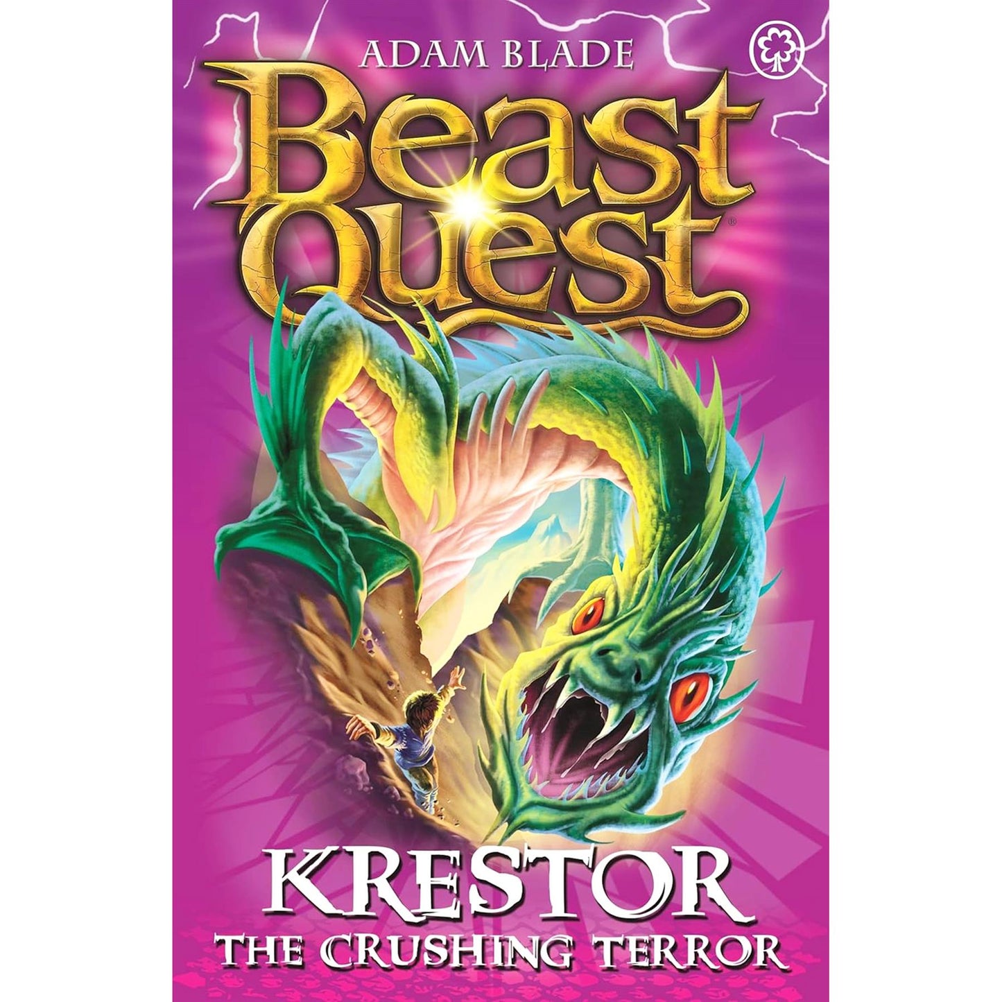 Beast Quest Series 7 Collection: Convol the Cold-Blooded Brute, Hellion the Fiery Foe, and More – Thrilling Adventures of Magic and Heroism for Young Readers