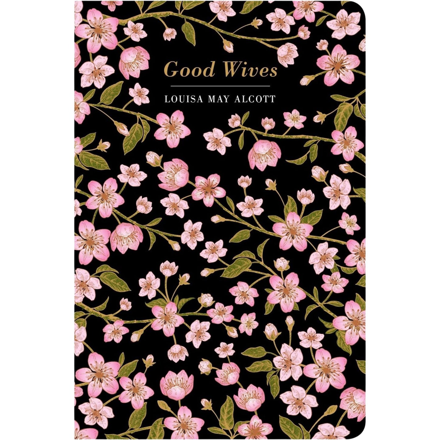 The Women in Literature Collection: Little Women, Jane Eyre, Sense and Sensibility & More (Hardcover, 6 Books) with Notebook for Reflection in Exquisite Chiltern Classics Editions