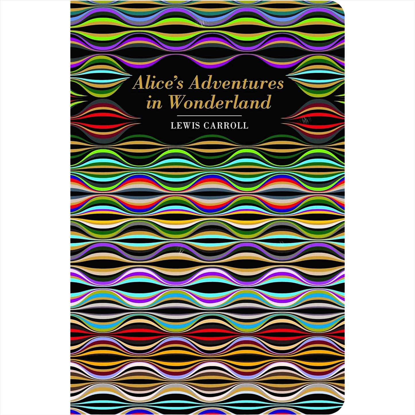 The Classic Fairy Tales & Fantasy Collection: Andersen, Grimm, Alice’s Adventures & More (Hardcover, 6 Books) with Two Notebooks – Magical Stories in Exquisite Chiltern Editions