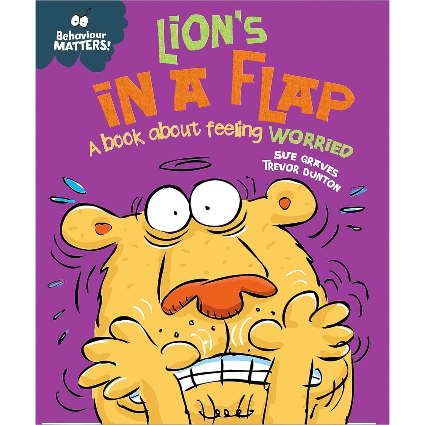 Behaviour Matters Set: Coping with Disappointment, Jealousy, and Worry – A Three-Book Collection to Support Emotional Growth in Children