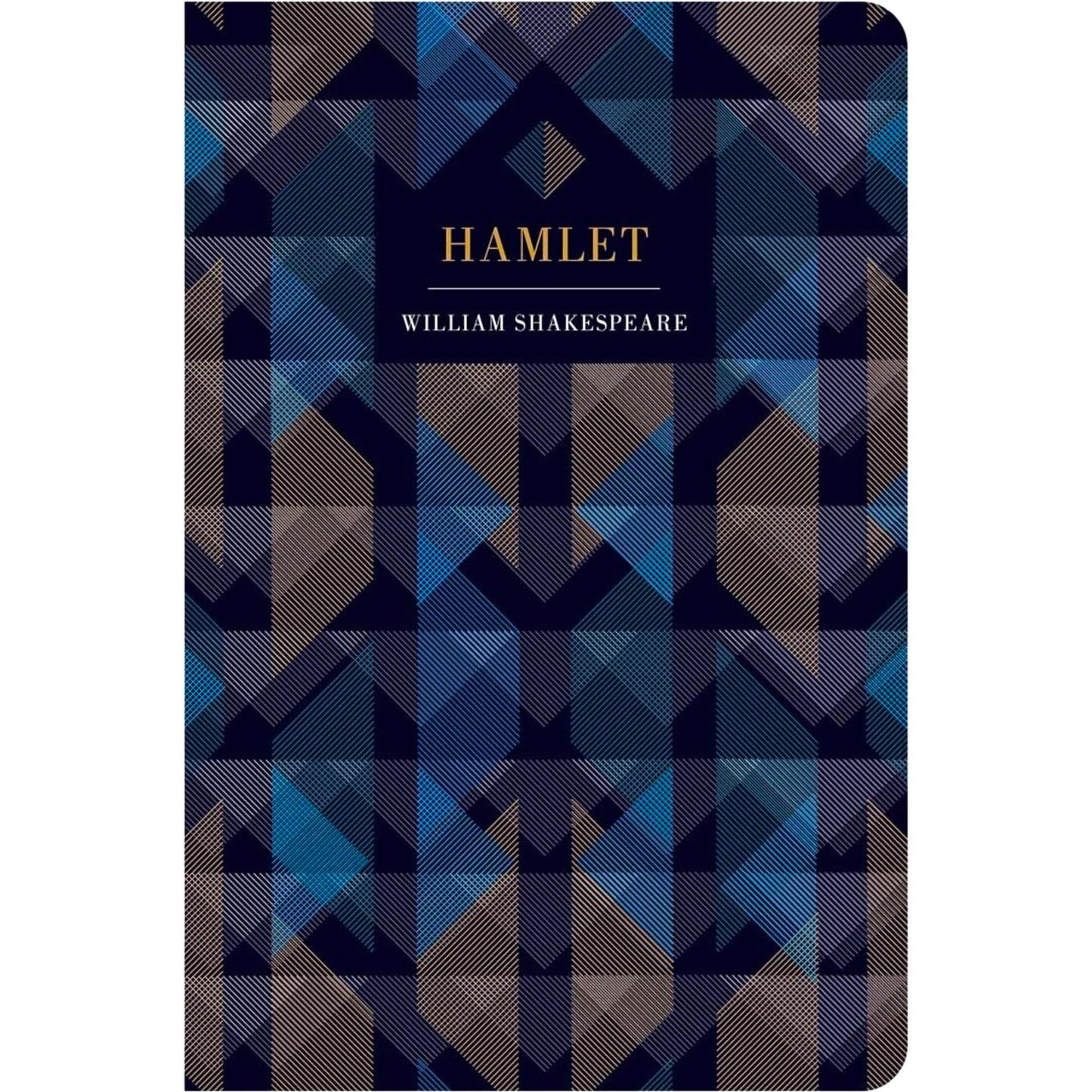 The Shakespeare Collection: Romeo and Juliet, Hamlet, Macbeth, King Lear & Sonnets (Hardcover, 5 Books) – Timeless Tragedies & Poetry in Exquisite Chiltern Editions