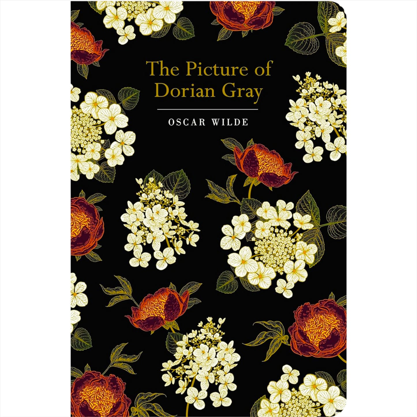 The Picture of Dorian Gray Collection: Oscar Wilde’s Classic Novel with a Matching Ruled Notebook (Hardcover) in Exquisite Chiltern Edition