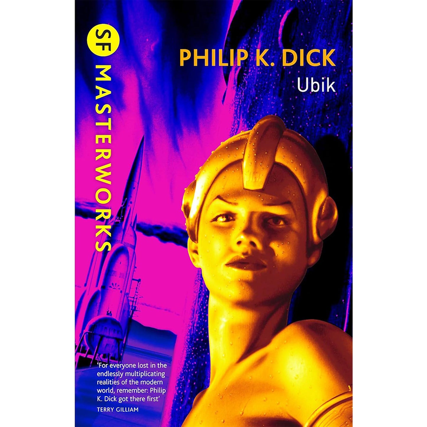 Philip K. Dick SF Masterworks Collection – Reality, Identity & Consciousness in Time Out of Joint, Ubik & Valis (3-Book Set)