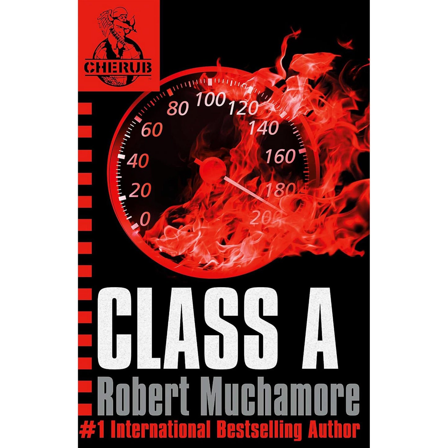 CHERUB Series Books 1-6 by Robert Muchamore – Undercover Missions Collection: Recruit, Class A, Maximum Security, The Killing, Divine Madness, Man vs Beast