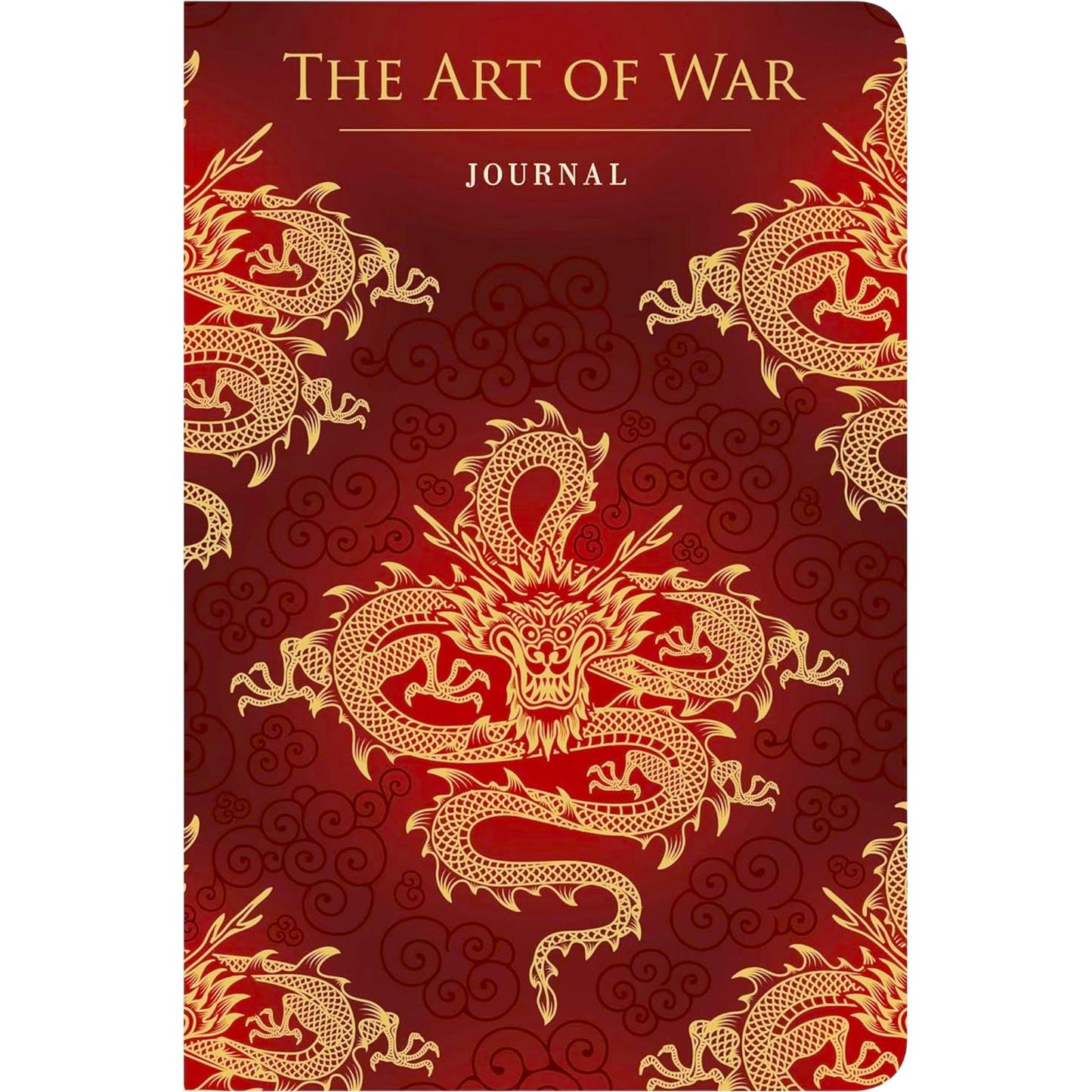 The Art of War Collection: Strategic Classic by Sun Tzu with a Matching Journal (Hardcover) – Timeless Lessons on Strategy & Leadership in Exquisite Chiltern Editions