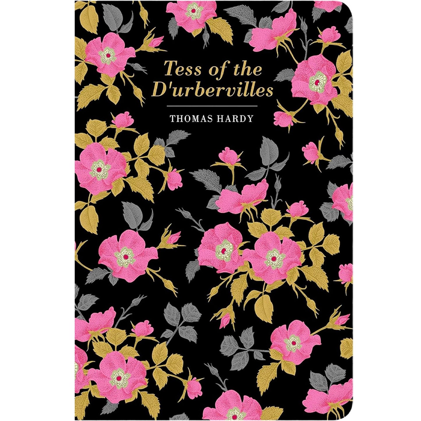 The Tess of the D’Urbervilles Collection: Thomas Hardy’s Classic Novel with a Matching Ruled Notebook (Hardcover) in Exquisite Chiltern Editions