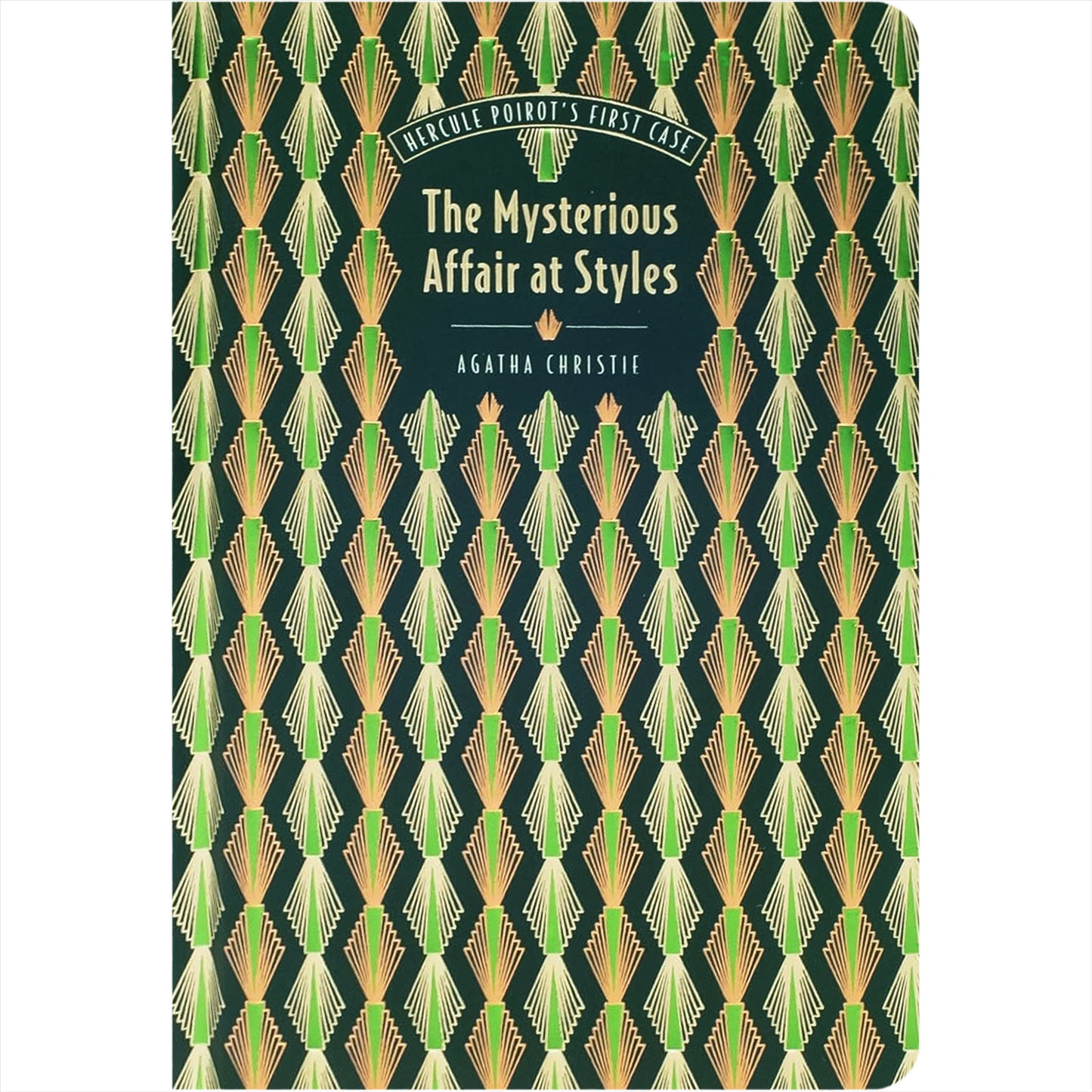 The Detective & Mystery Classics Collection: Sherlock Holmes, The Hound of the Baskervilles, The Mysterious Affair at Styles & More (Hardcover, 5 Books) in Exquisite Chiltern Classics Editions