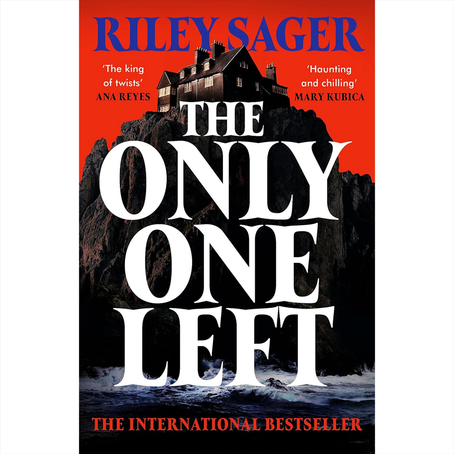 Riley Sager Thriller Collection: The House Across the Lake, The Only One Left, and Home Before Dark – Psychological Suspense and Unforgettable Twists