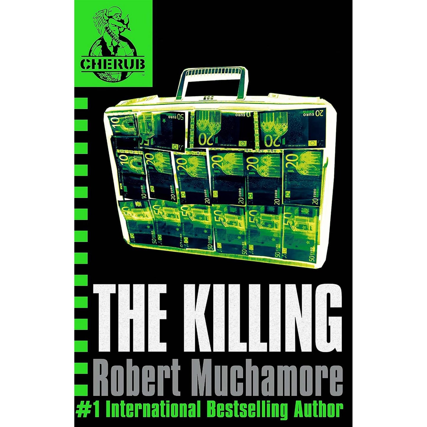 CHERUB Series Books 3 & 4 by Robert Muchamore – High-Stakes Missions: Maximum Security & The Killing – Action-Packed Teen Spy Thrillers