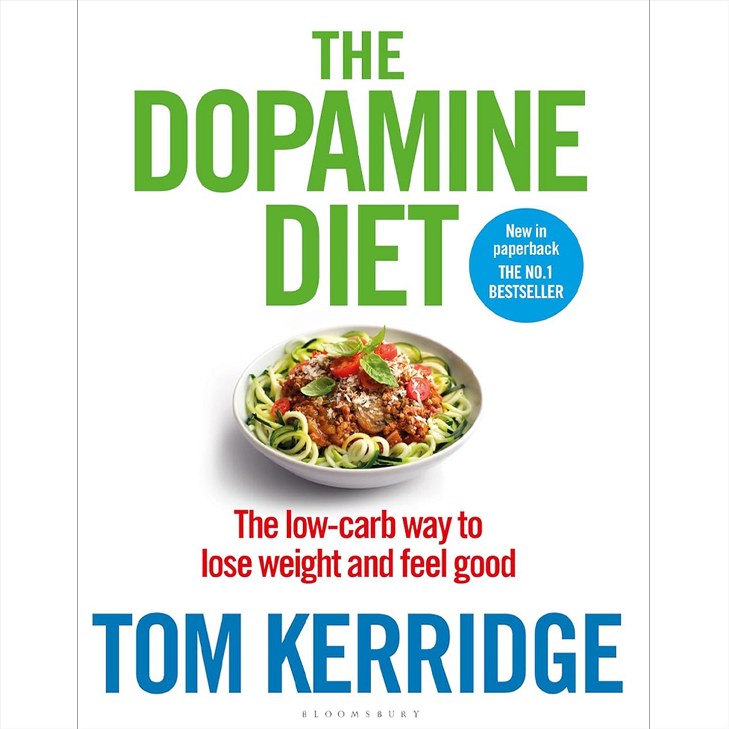 Tom Kerridge’s Healthy Living Collection: Includes The Dopamine Diet, Lose Weight & Get Fit, and Fresh Start – Delicious Recipes for Weight Loss and Fitness by a Michelin-Starred Chef