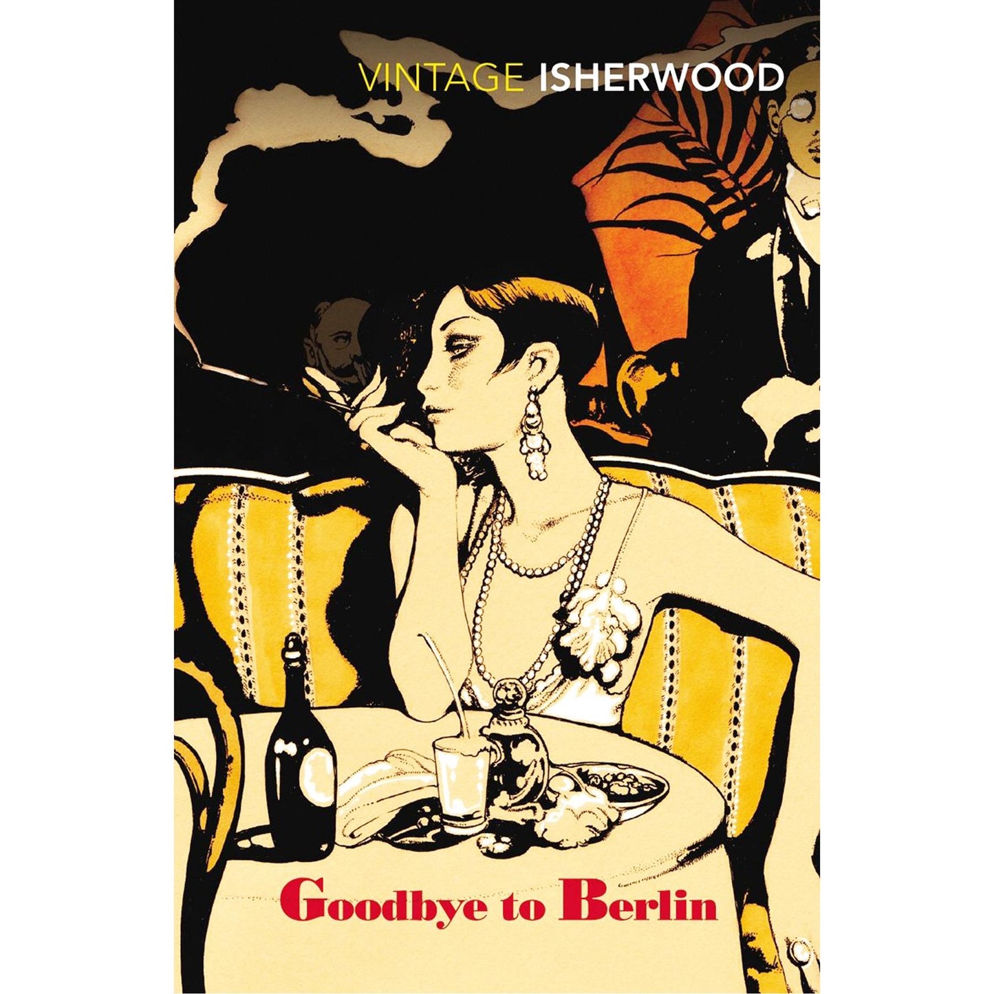 Vintage Isherwood Collection – Goodbye to Berlin & A Single Man: Two Masterpieces on Love, Identity, and Social Change in 20th-Century Europe (2-Book Set)