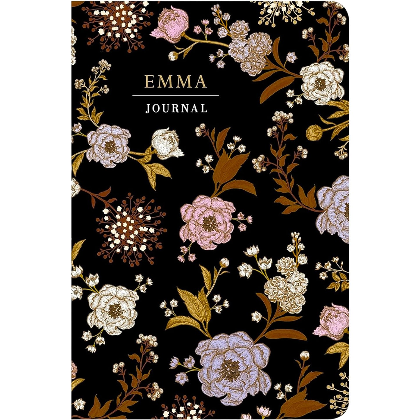 Austen’s Best-Loved Works: Emma, Pride and Prejudice & More (Hardcover, 4 Books) with Two Matching Journals in Beautiful Chiltern Editions
