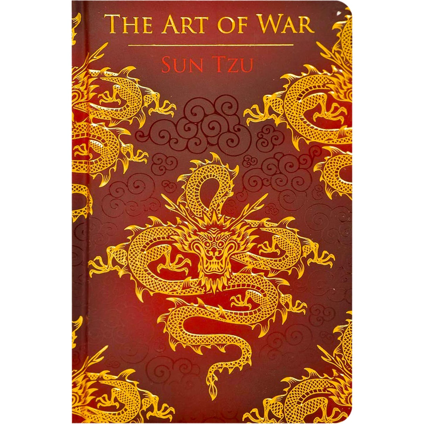 The Art of War Collection: Strategic Classic by Sun Tzu with Matching Ruled & Blank Notebooks (Hardcover) – Timeless Lessons on Strategy & Leadership in Exquisite Chiltern Editions