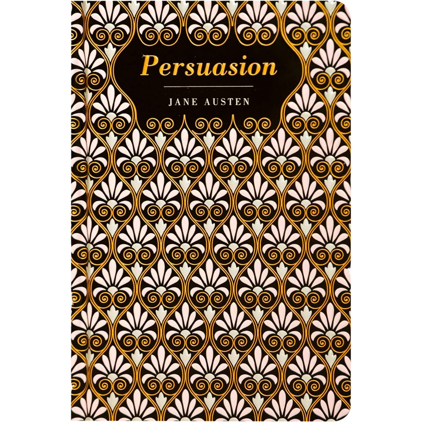 The Jane Austen Collection: Persuasion (Hardcover) with Matching Ruled & Blank Notebooks – Timeless Romance in Exquisite Chiltern Editions