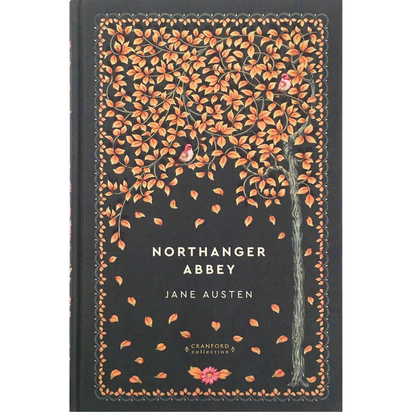 Emma & Northanger Abbey by Jane Austen (Hardcover) with Emma Journal – An Exquisite Cranford Edition Set Celebrating Wit, Romance, and Satirical Charm