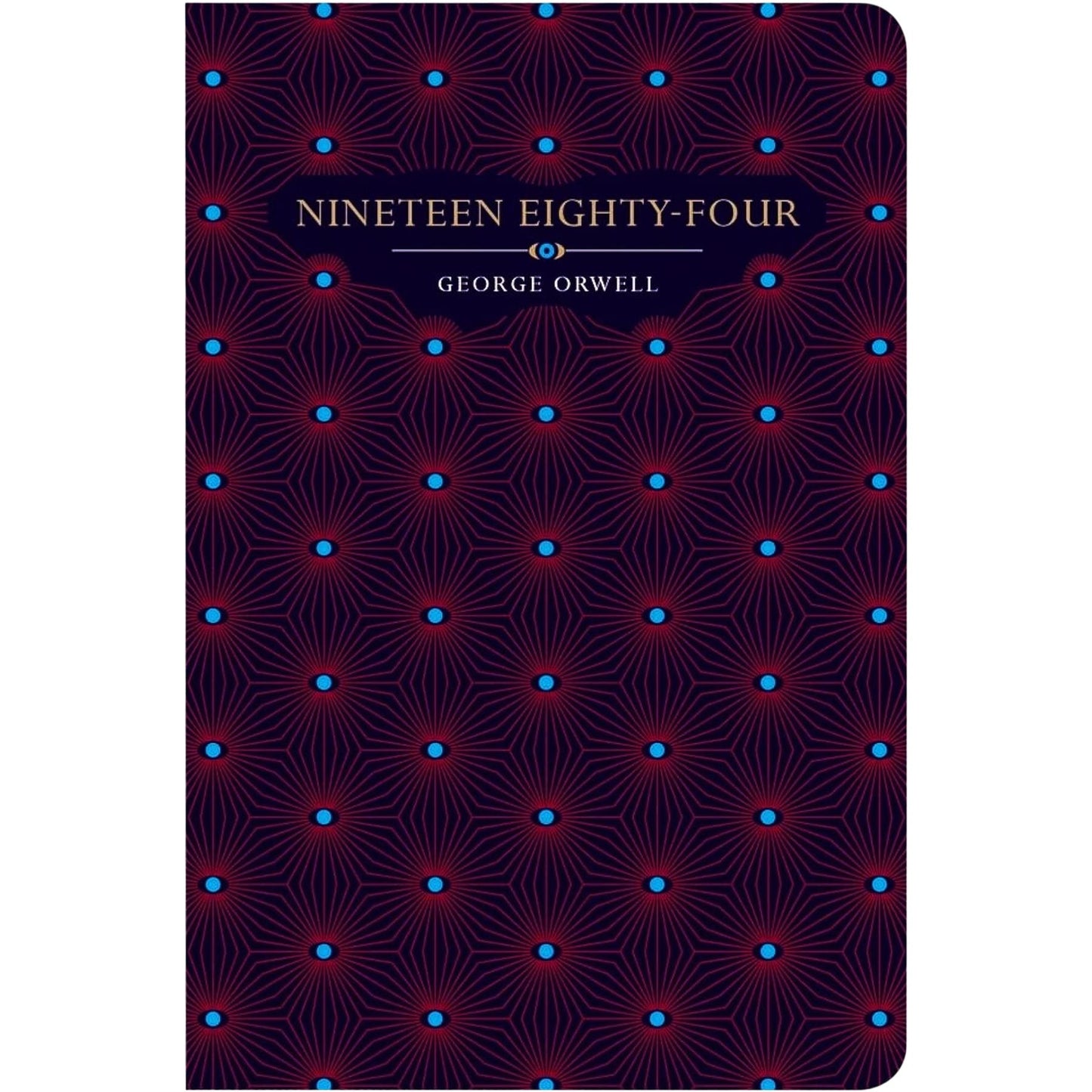 The Dystopian & Social Commentary Collection: 1984, Animal Farm, Crime and Punishment & More (Hardcover, 5 Books) – Timeless Novels on Power, Rebellion & Human Nature in Chiltern Editions