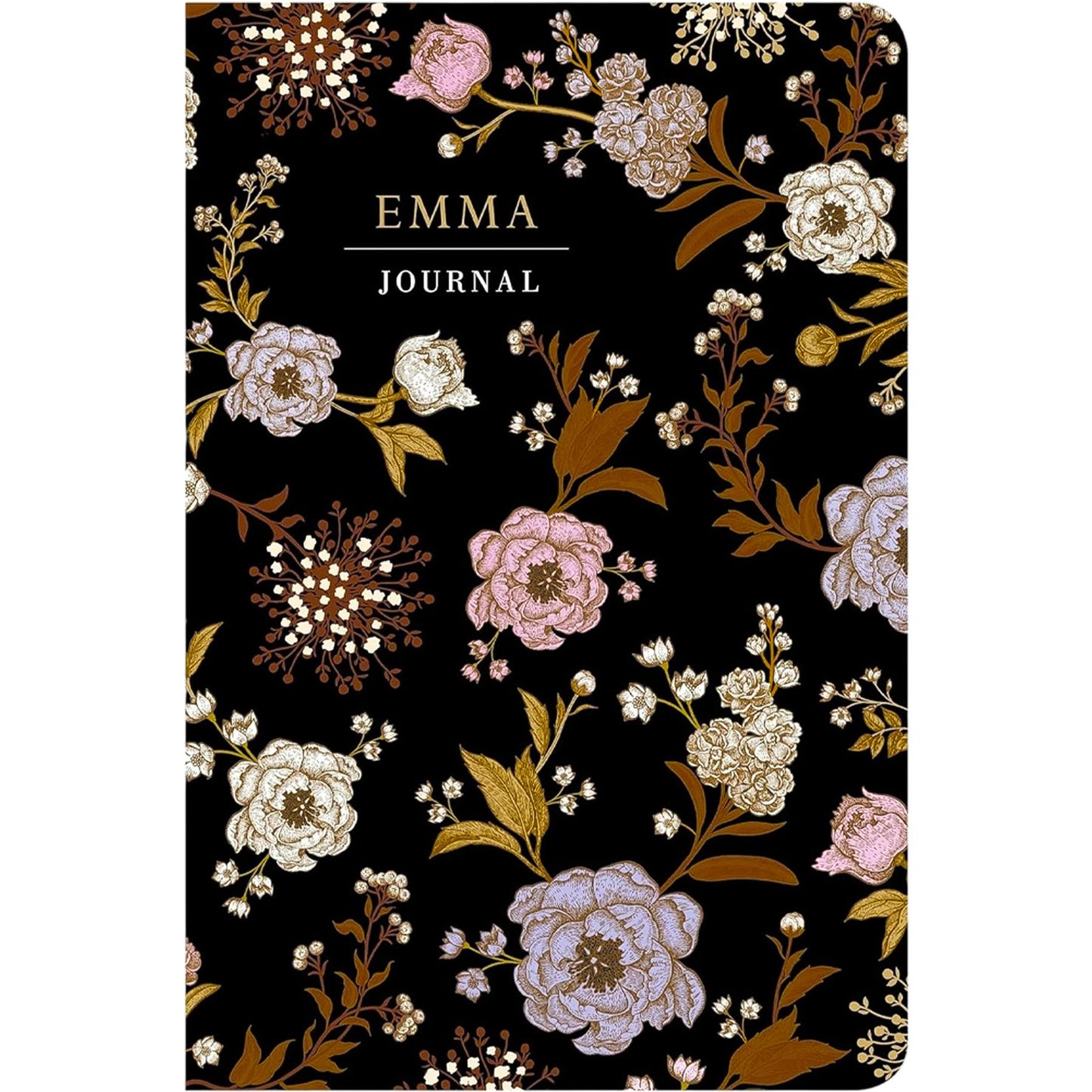 Timeless Heroines Collection: Persuasion, Emma, Wuthering Heights & Jane Eyre (Hardcover, 4 Books) with Two Matching Journals – Classic Romance & Gothic Drama in Exquisite Chiltern Editions