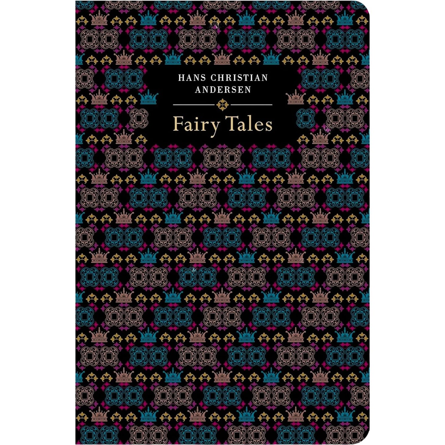 Timeless Fairy Tale Collection: Grimms' Fairy Tales & Hans Christian Andersen’s Fairy Tales (Hardcover, 2 Books) – Classic Stories in Exquisite Chiltern Editions