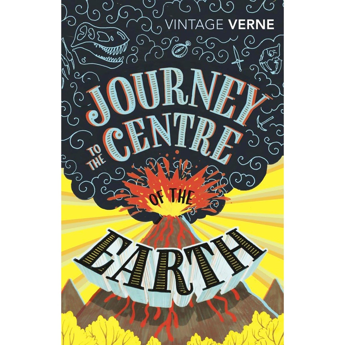 Jules Verne Explorer Collection – Twenty Thousand Leagues Under the Sea & Journey to the Centre of the Earth (2-Book Set)