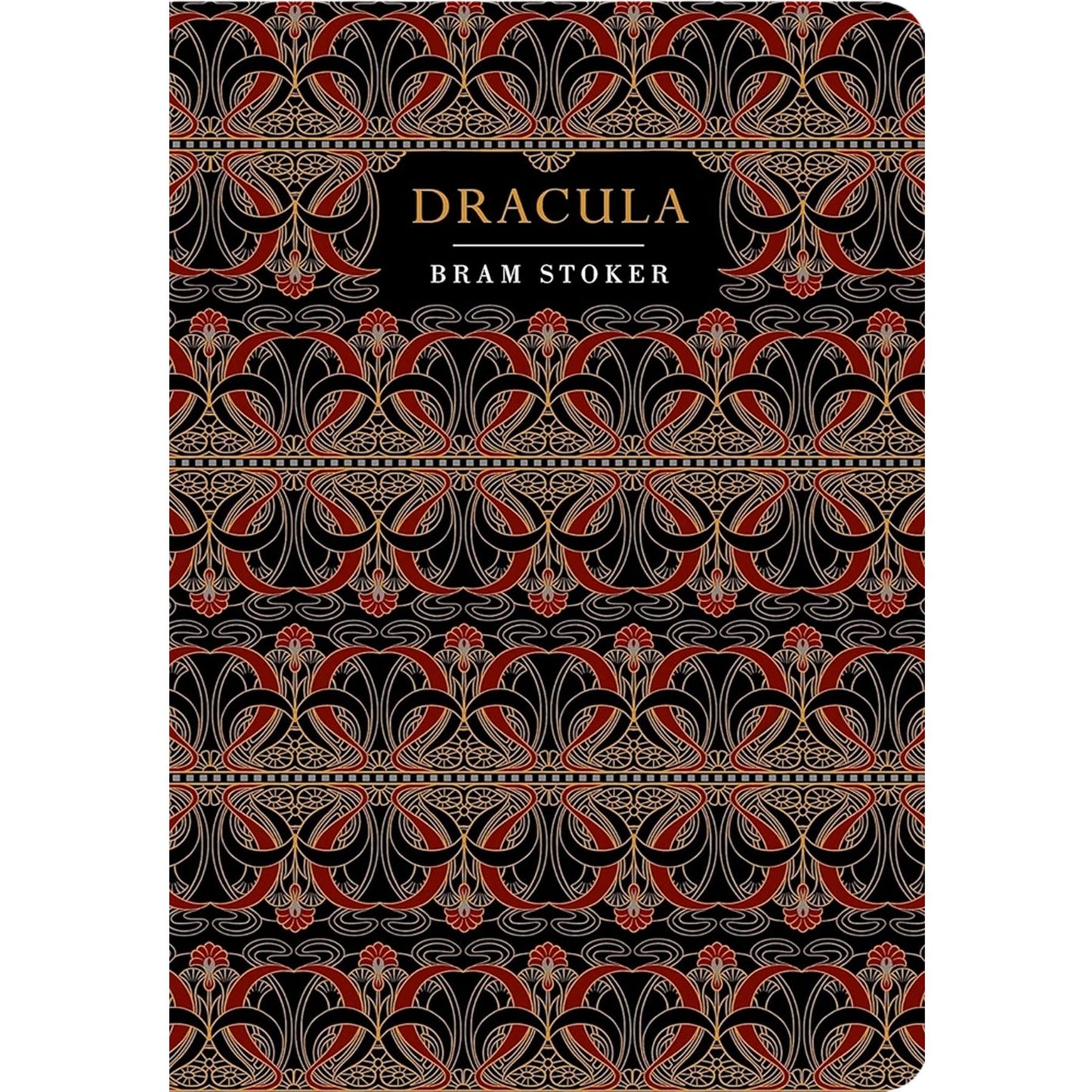 The Gothic & Supernatural Collection: Dracula, Frankenstein, The Phantom of the Opera, The Turn of the Screw & More (Hardcover, 6 Books) in Beautiful Chiltern Classics Editions