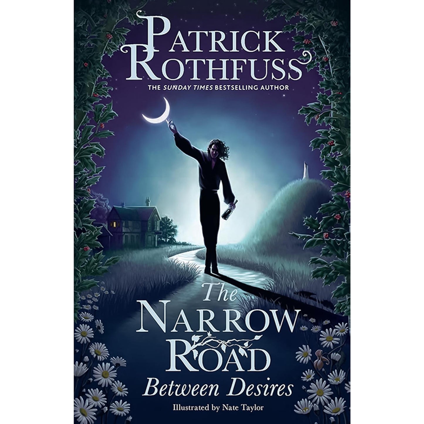 Patrick Rothfuss's Kingkiller Chronicle Collection: An Epic Fantasy Journey Through The Name of the Wind, The Wise Man's Fear, and Beyond