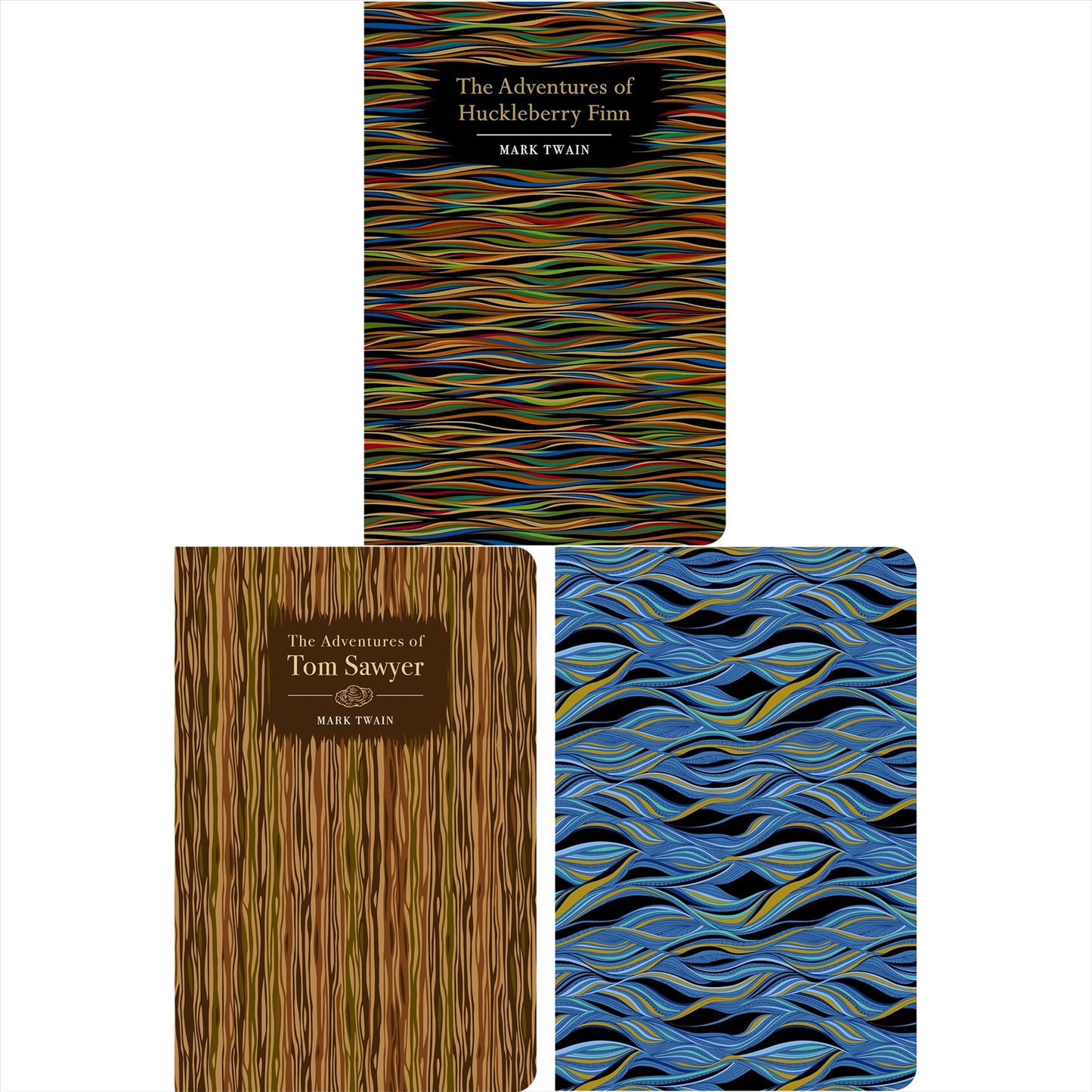 The Grand Adventure Collection: Treasure Island, Robinson Crusoe, The Call of the Wild & More (Hardcover, 10 Books) with a Matching Notebook – Timeless Explorations in Exquisite Chiltern Editions