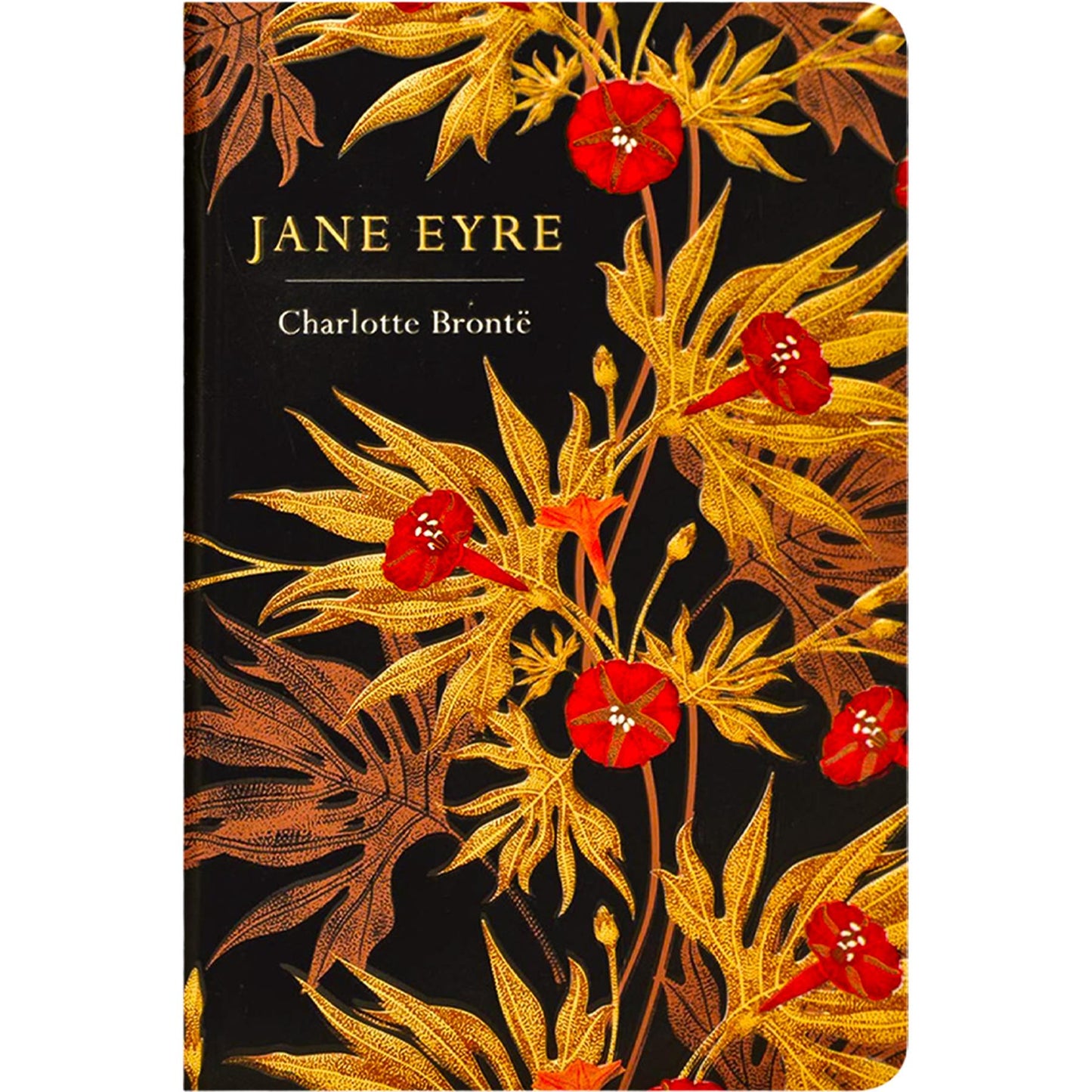 Classic Heroines & Social Intrigues: Jane Eyre, Wuthering Heights & Cranford (Hardcover, 3 Books) in Exquisite Chiltern Editions