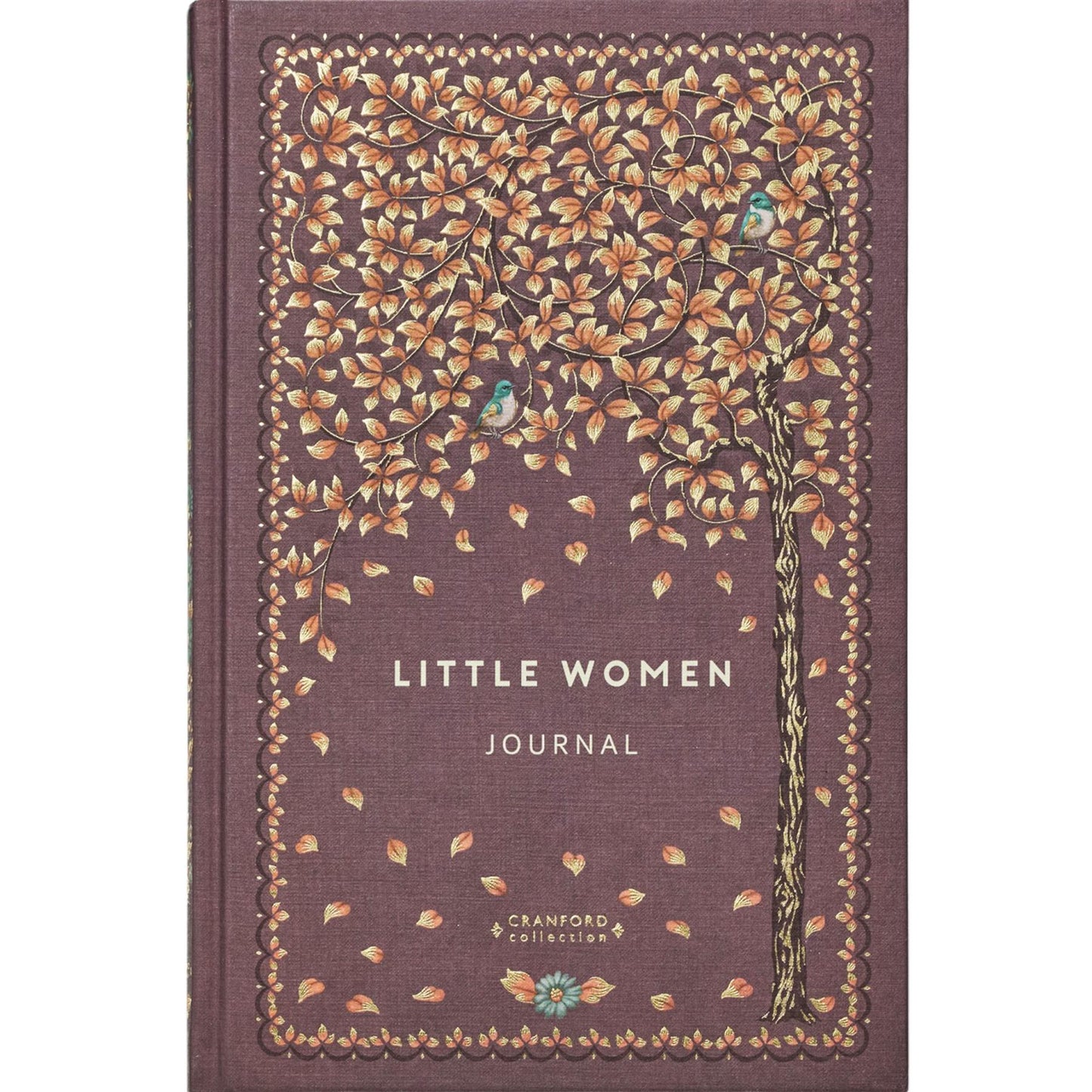 Little Women by Louisa May Alcott (Hardcover) & Journal – A Cranford Collection Set Celebrating Timeless Storytelling, Creativity, and the Enduring Spirit of the March Sisters