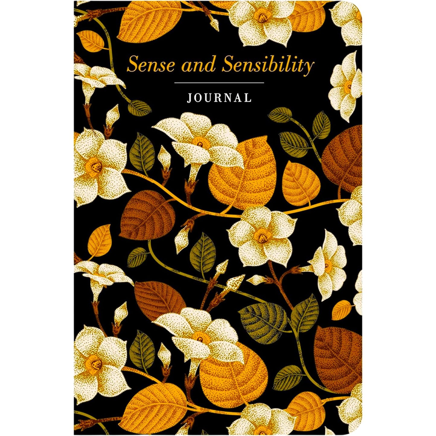 The Jane Austen Collection: Sense and Sensibility (Hardcover) with a Matching Journal – A Timeless Tale of Love & Society in Exquisite Chiltern Edition