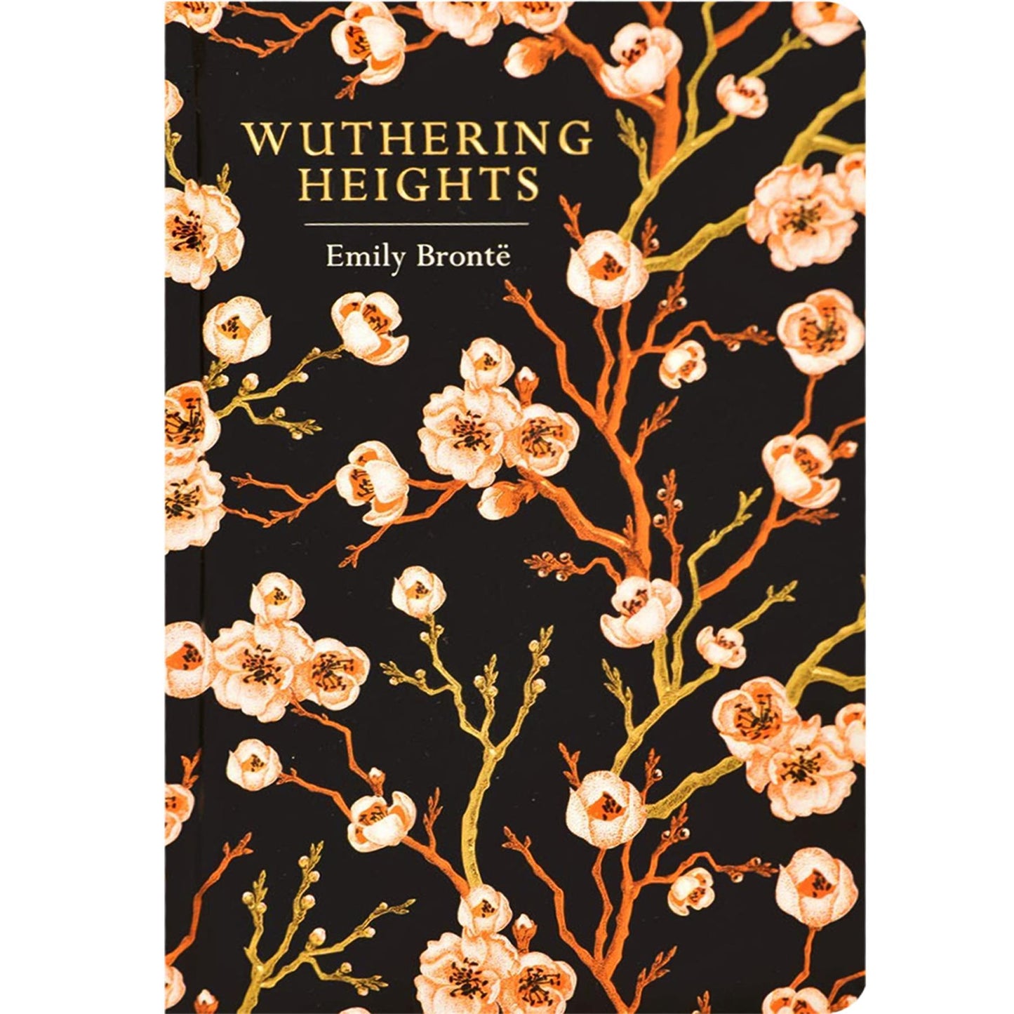 Love, Tragedy & Redemption: Wuthering Heights, Tess of the D’Urbervilles & The Scarlet Letter (Hardcover, 3 Books) with a Matching Journal in Exquisite Chiltern Editions