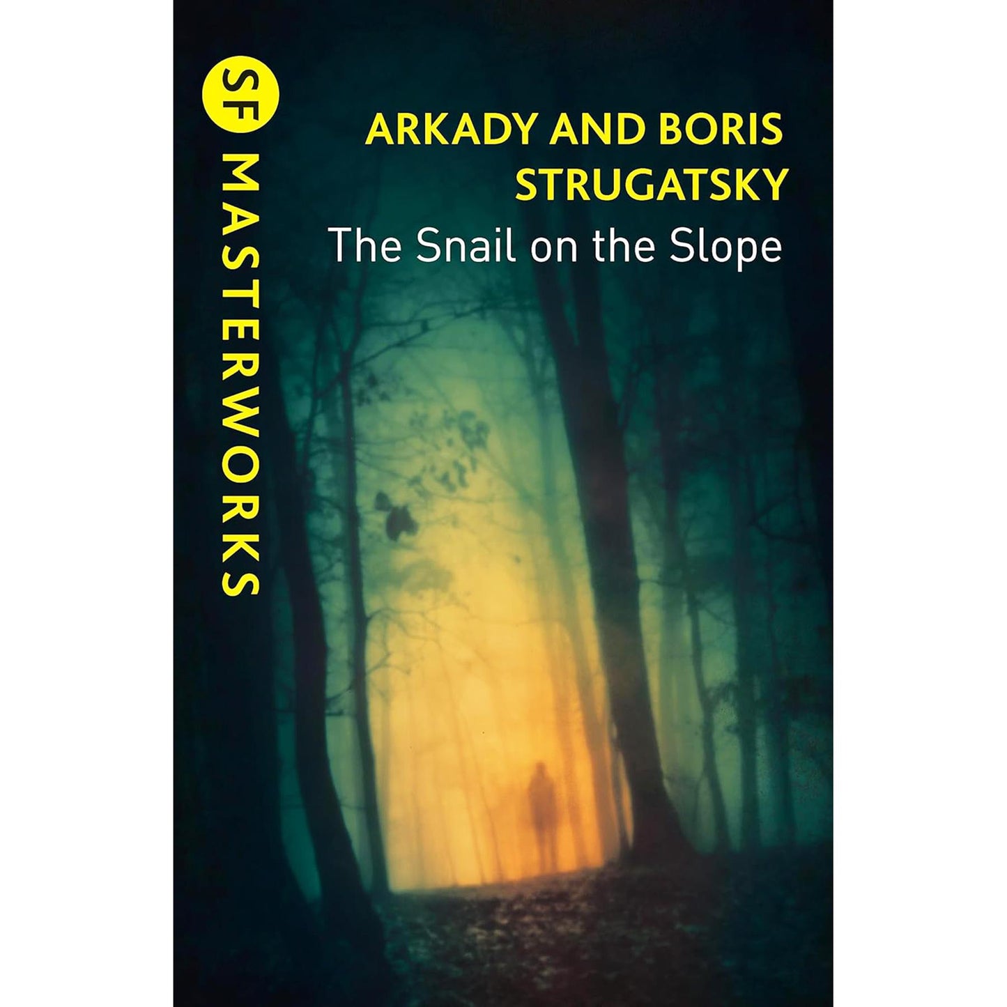 Strugatsky Brothers SF Masterworks: Dystopian Realities, Philosophy & Society in Roadside Picnic, Hard To Be A God, Monday Starts on Saturday, Snail on the Slope & Doomed City (5-Book Set)