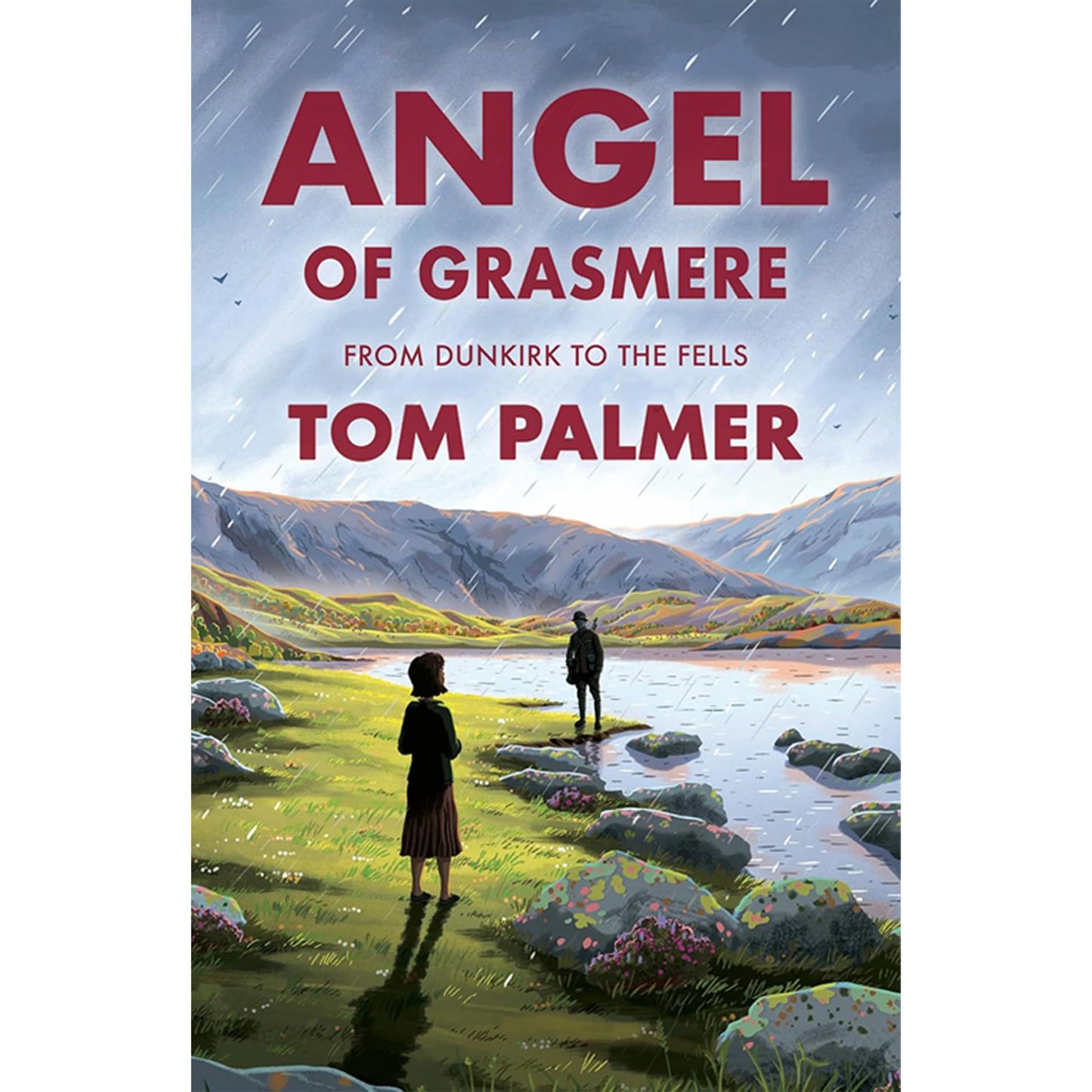 Tom Palmer Historical Heroes Collection: Inspiring Wartime Stories of Young Bravery – Includes Angel of Grasmere, Armistice Runner, D-Day Dog, After the War, Over the Line, and Arctic Star
