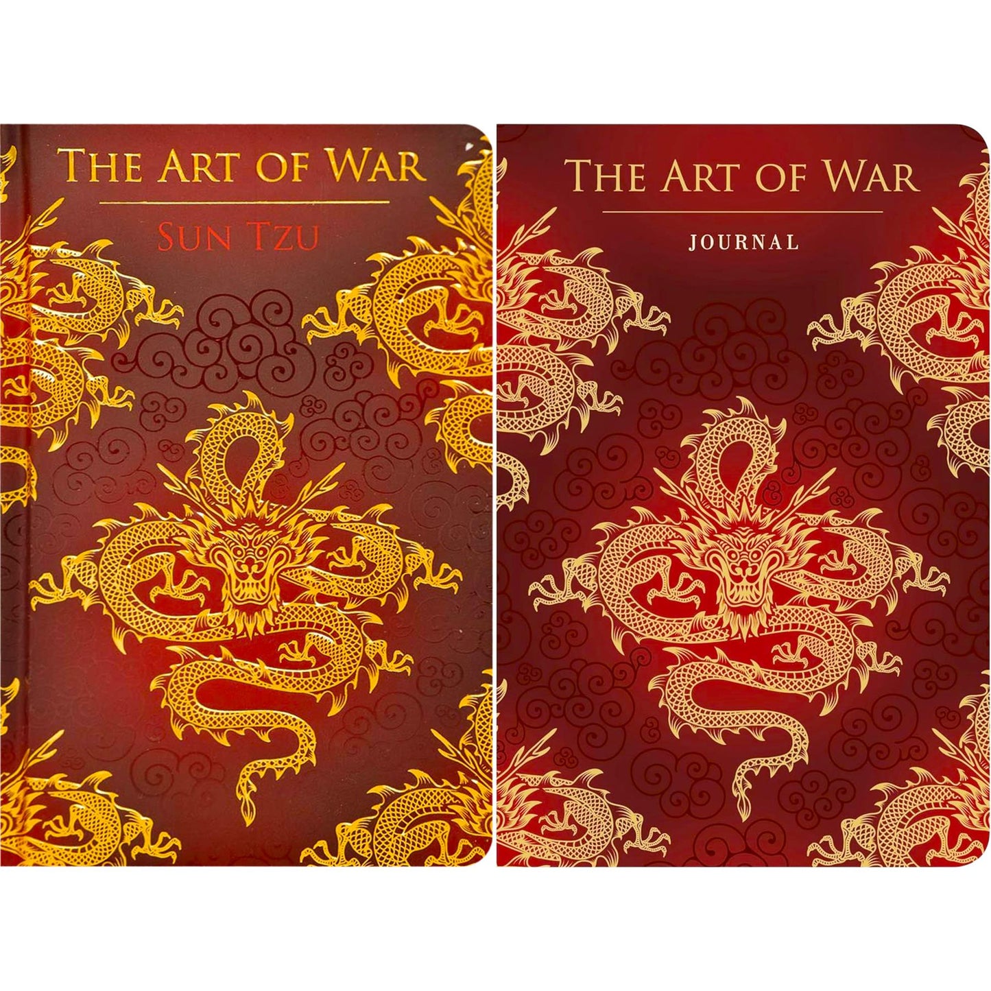 The Art of War Collection: Strategic Classic by Sun Tzu with a Matching Journal (Hardcover) – Timeless Lessons on Strategy & Leadership in Exquisite Chiltern Editions