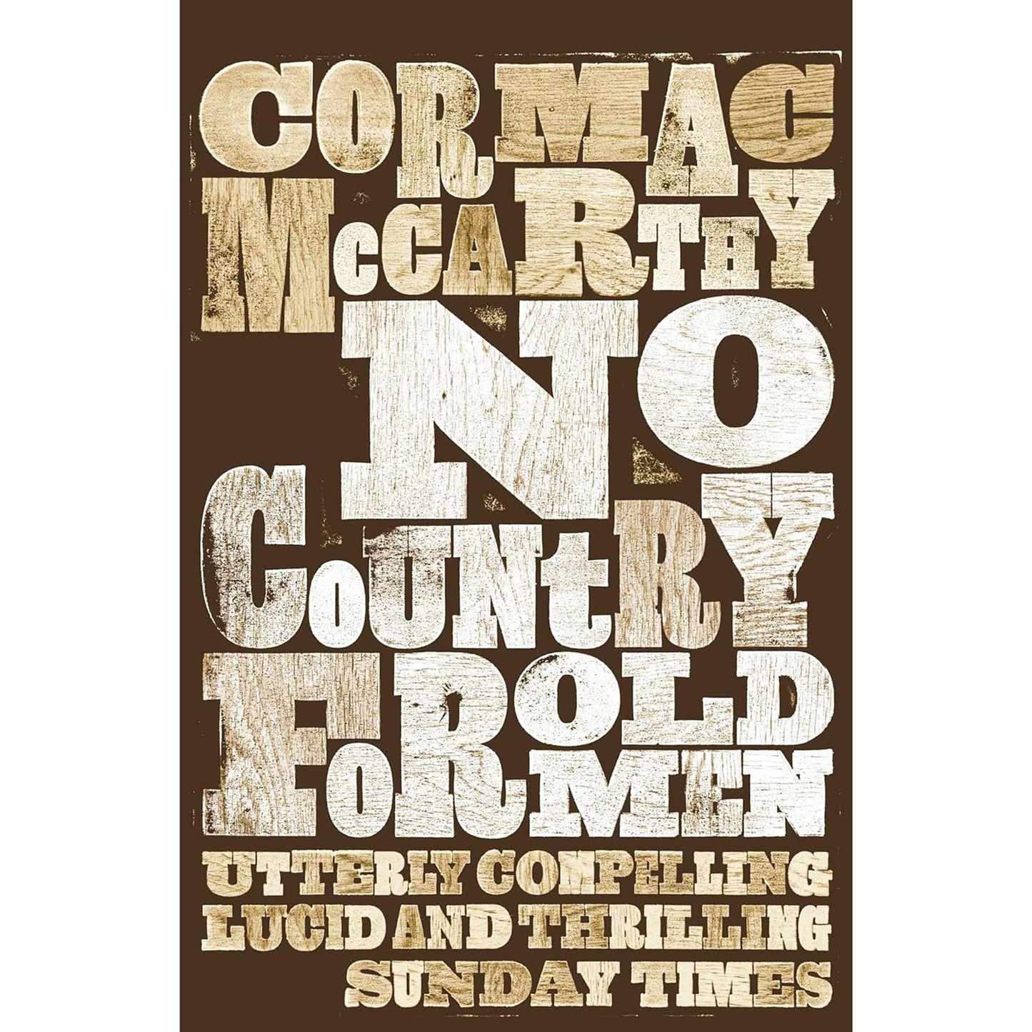 The Works of Cormac McCarthy: Blood Meridian, Child of God, No Country for Old Men, The Road, All the Pretty Horses, and The Crossing – Six Masterpieces of Literary Fiction and Survival
