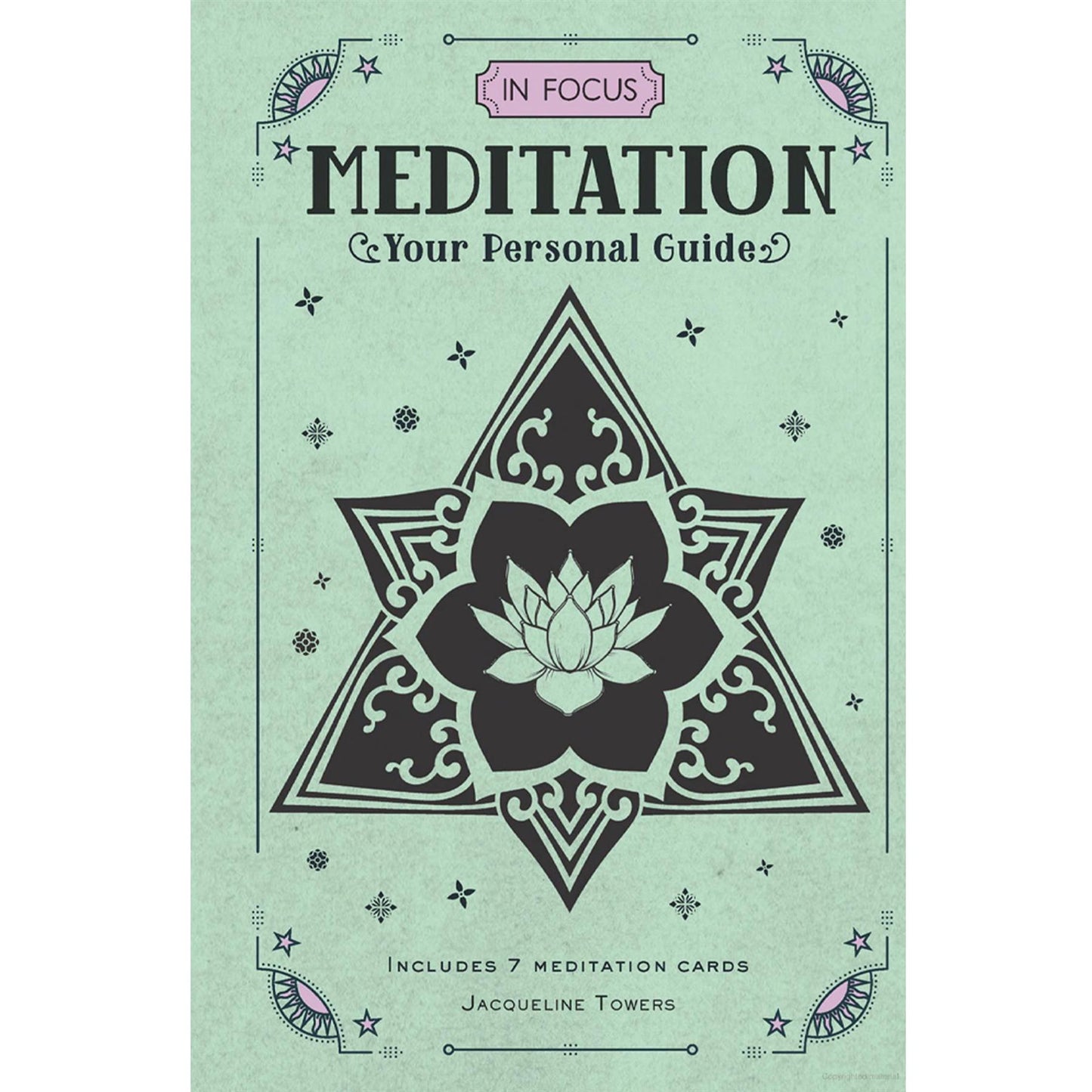 In Focus Metaphysical Guide Collection: Comprehensive Explorations of Tarot, Astrology, Meditation, Wicca, and Dreams