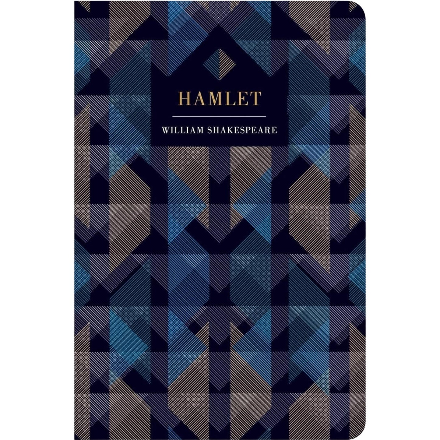 The Shakespeare & Epic Poetry Collection: Romeo and Juliet, Hamlet, Macbeth, King Lear, Sonnets & More (Hardcover, 7 Books) – Timeless Masterpieces in Exquisite Chiltern Editions
