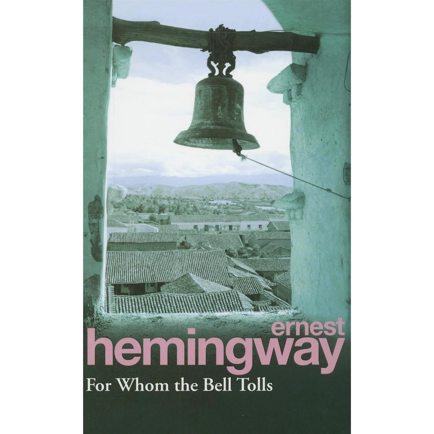 Ernest Hemingway: Spanish Collection – Death in the Afternoon & For Whom the Bell Tolls – Exploring the Human Spirit in Peace and War (2-Book Set, Pocket Size)